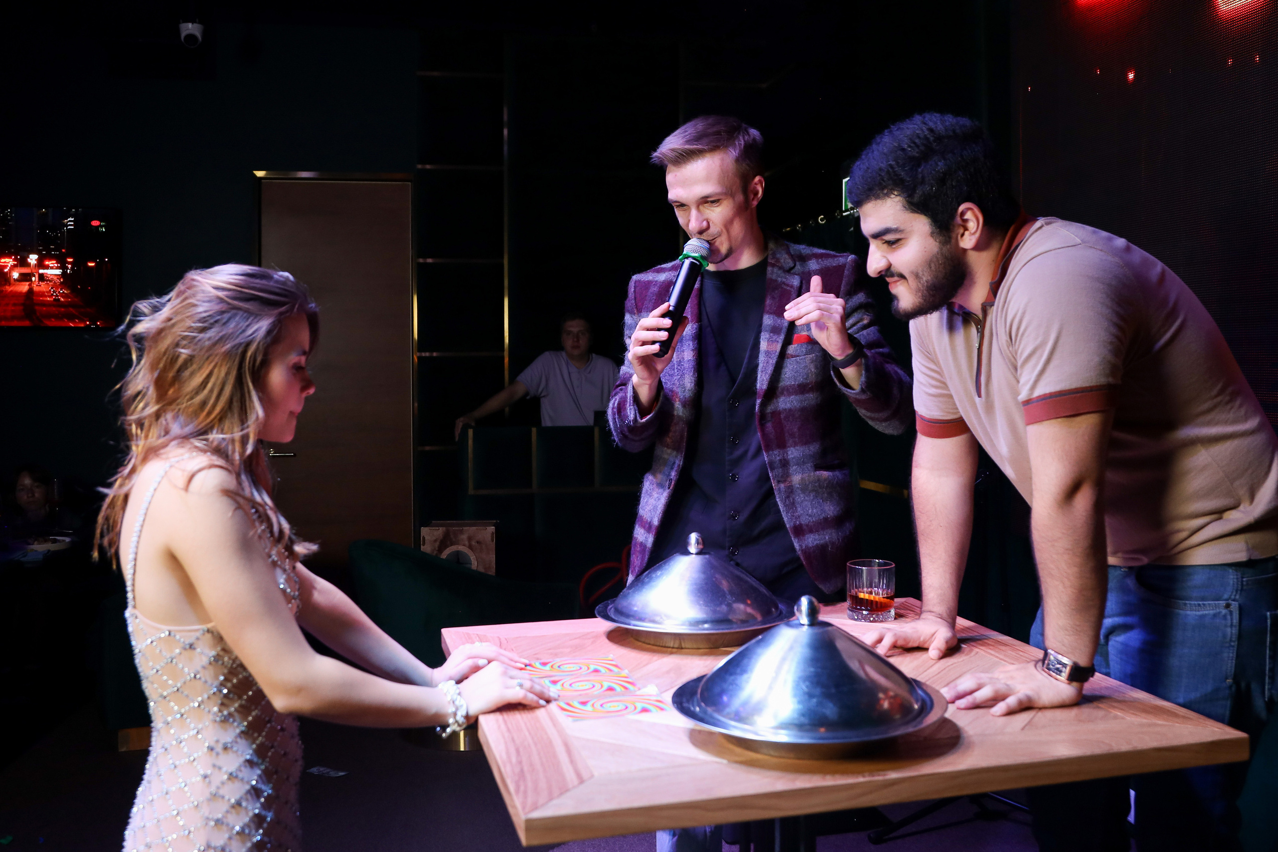 День Рождения Марии. Фотограф Антон Чупринин