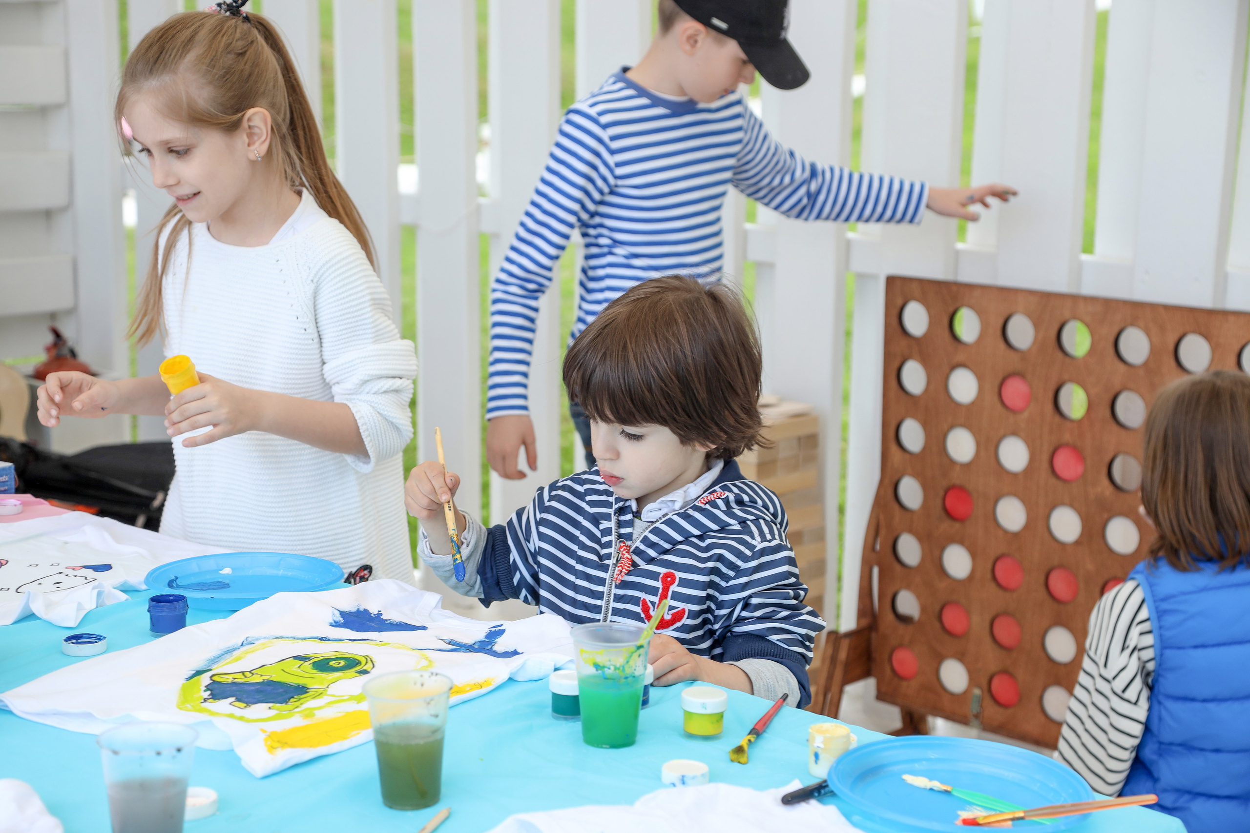 ДР Евгения — Регата. Фотограф Антон Чупринин