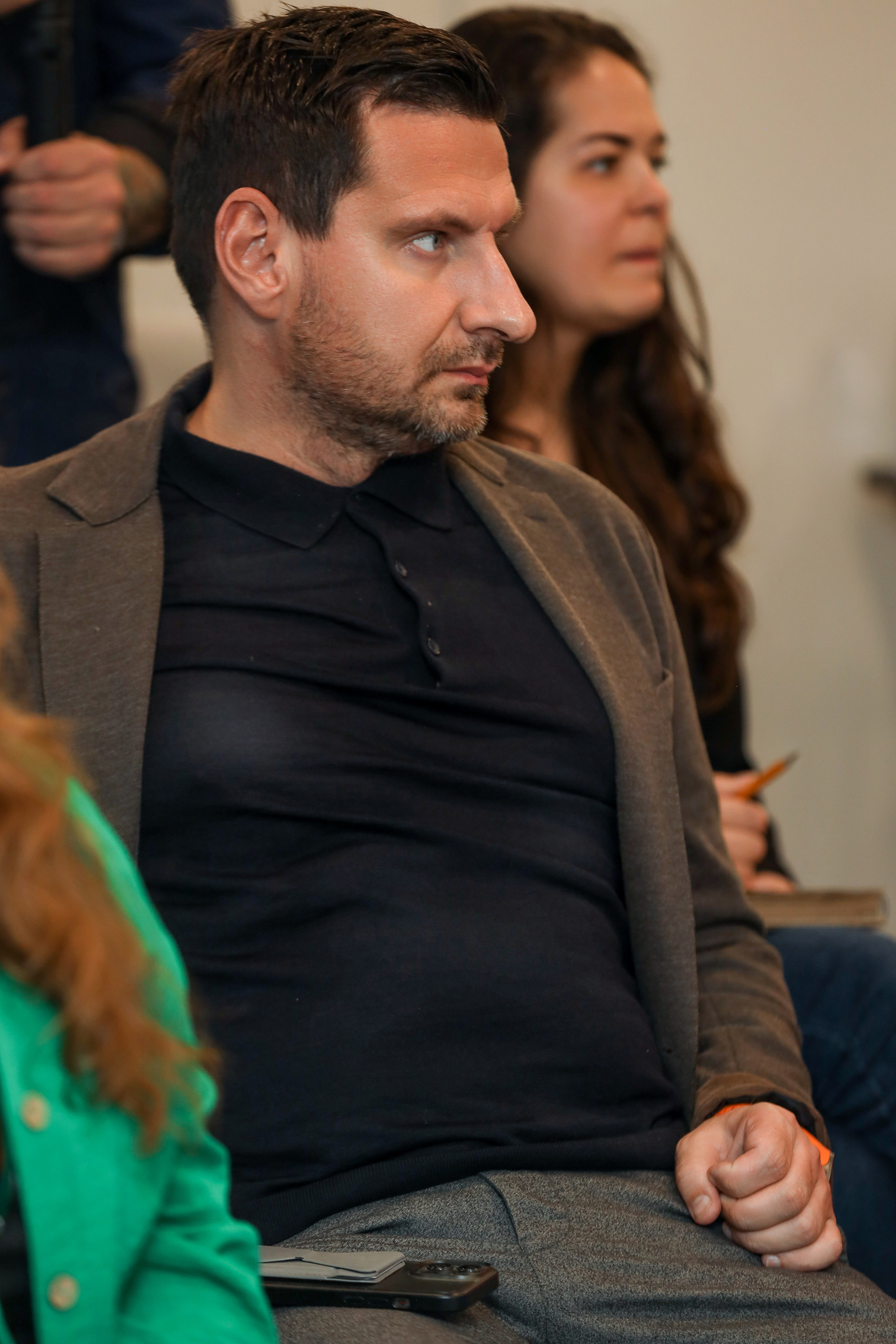 Тренинг Игорь Рызов. Фотограф Антон Чупринин