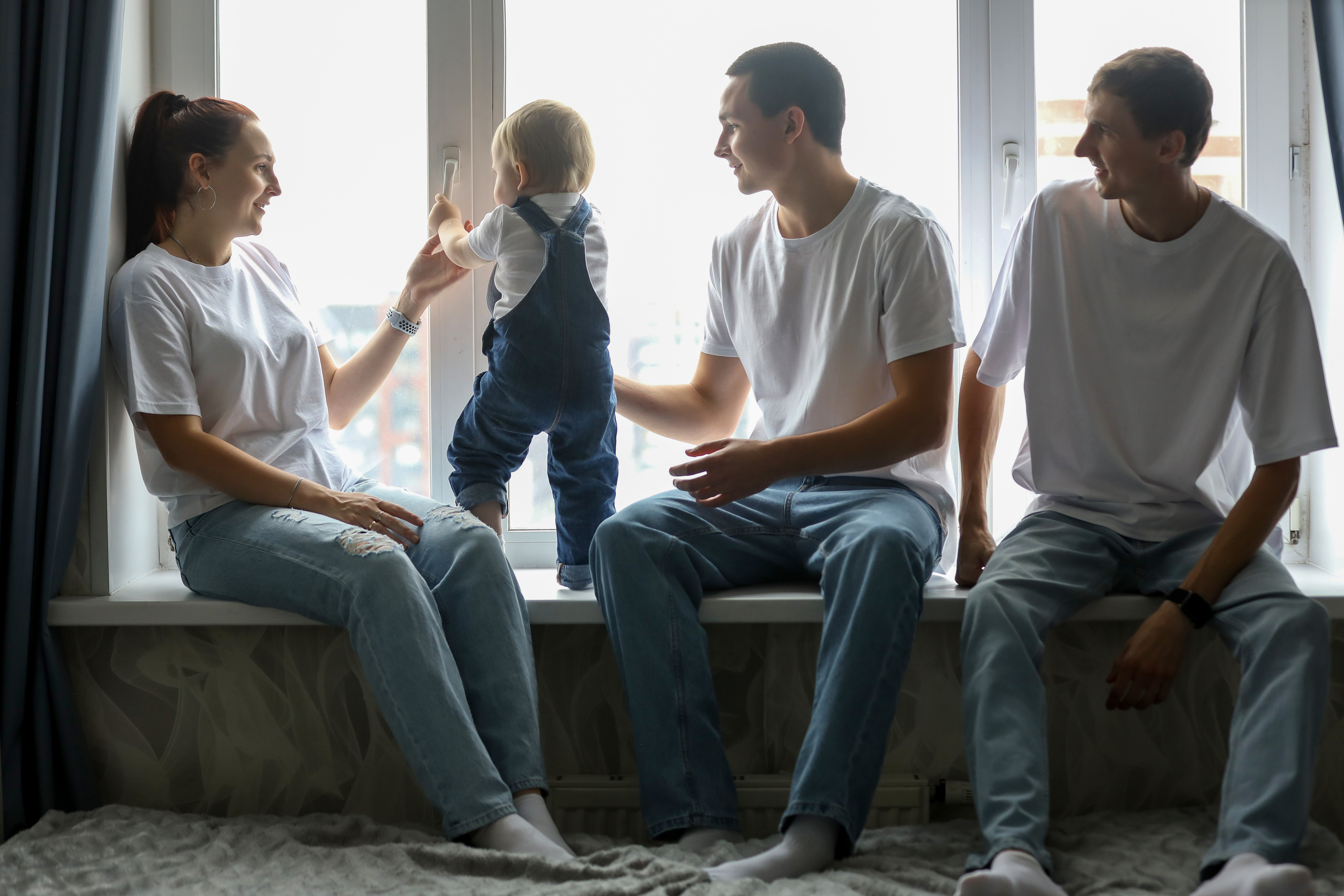 Годовасие. Фотограф Антон Чупринин