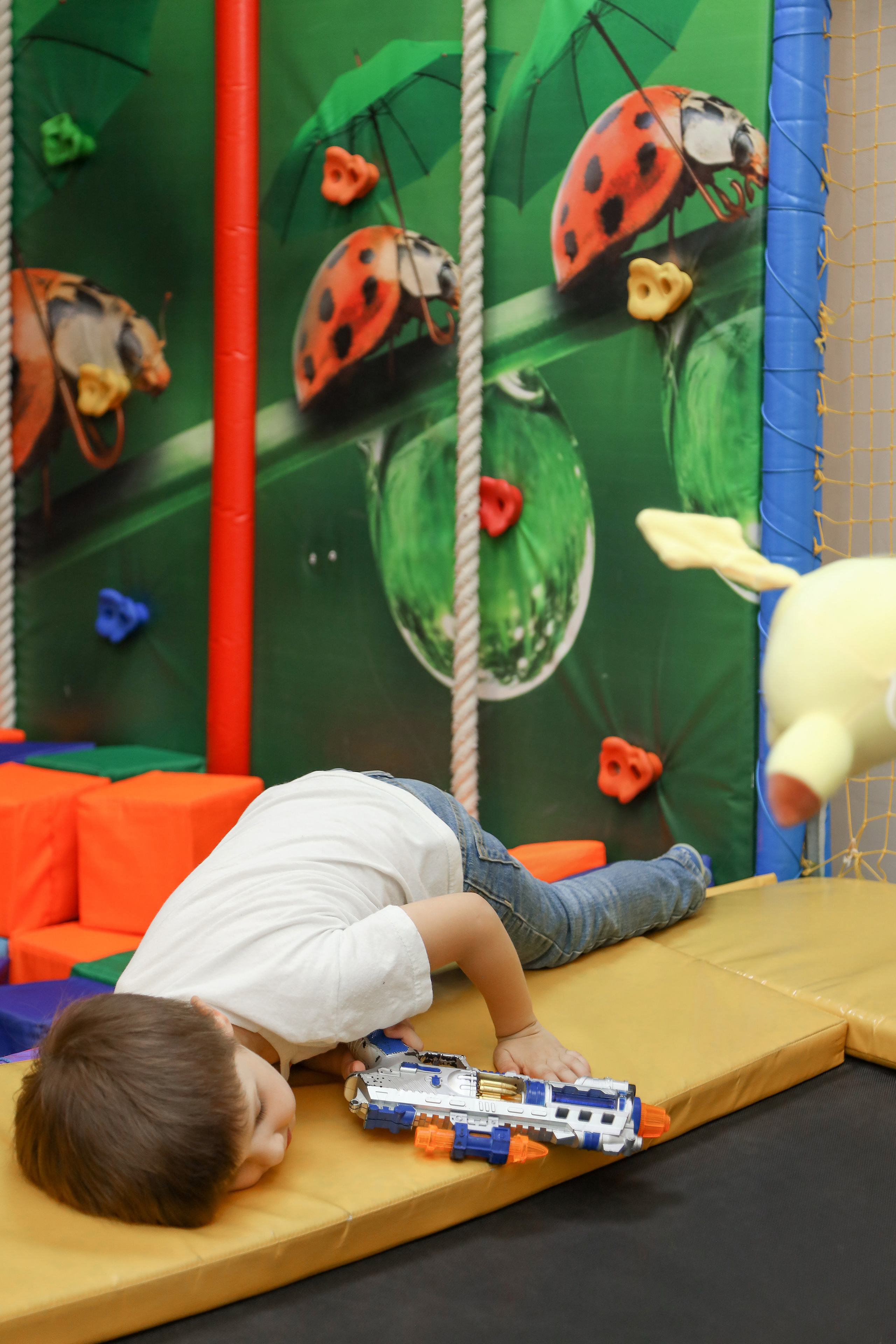 ДР Сережи — 5 лет. Фотограф Антон Чупринин