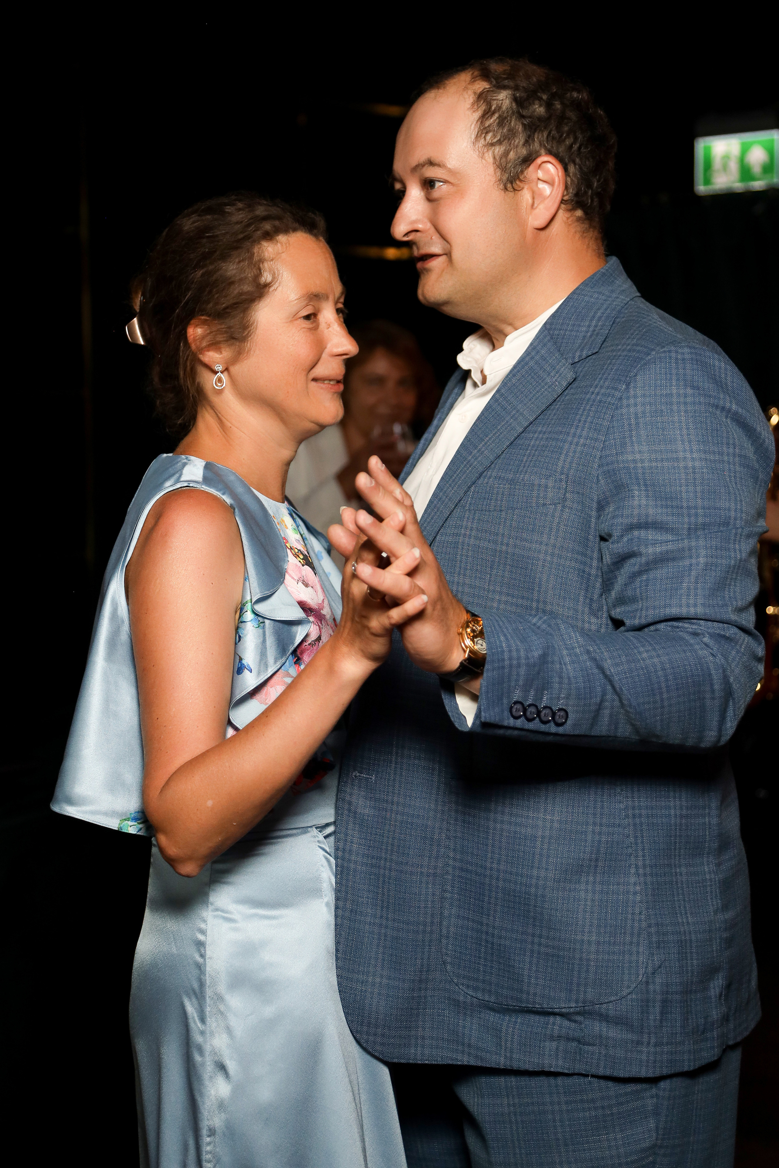 ДР Ольги. Фотограф Антон Чупринин