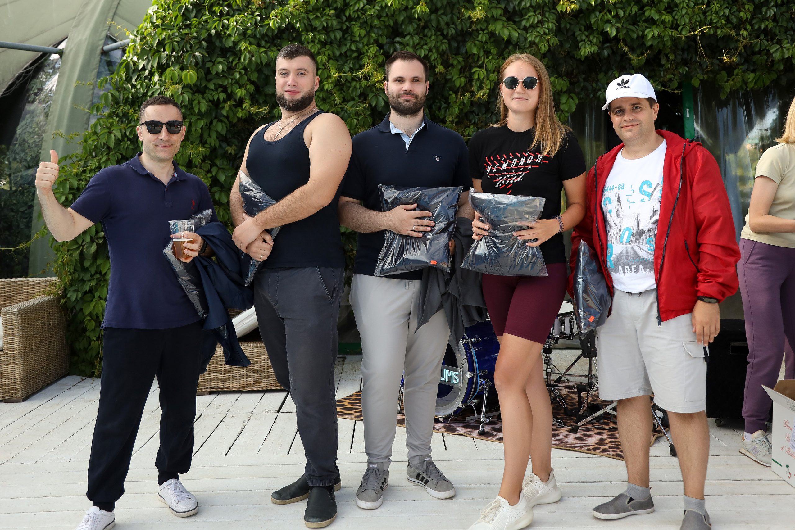 DIS регата 2023. Фотограф Антон Чупринин