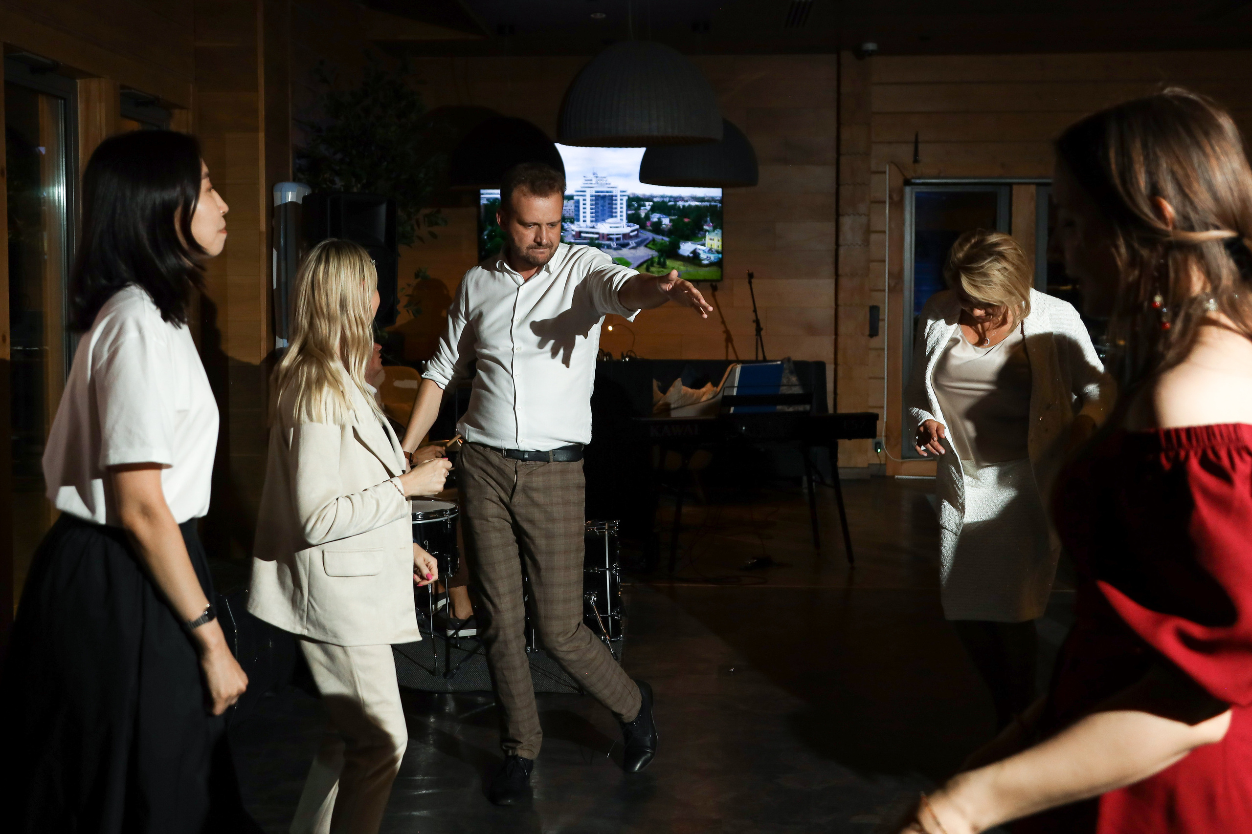 Project Trade. Фотограф Антон Чупринин