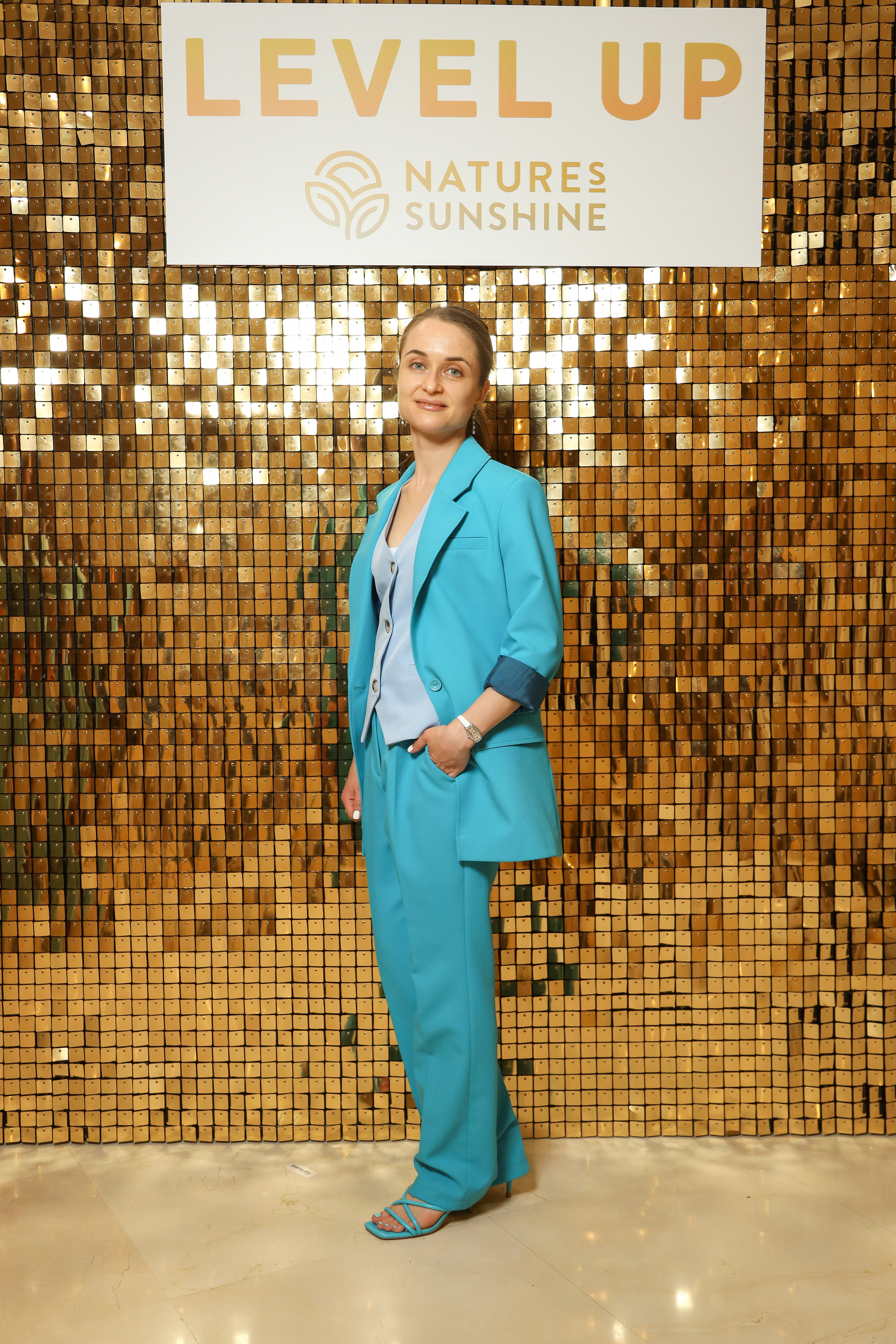 Level UP. Фотограф Антон Чупринин