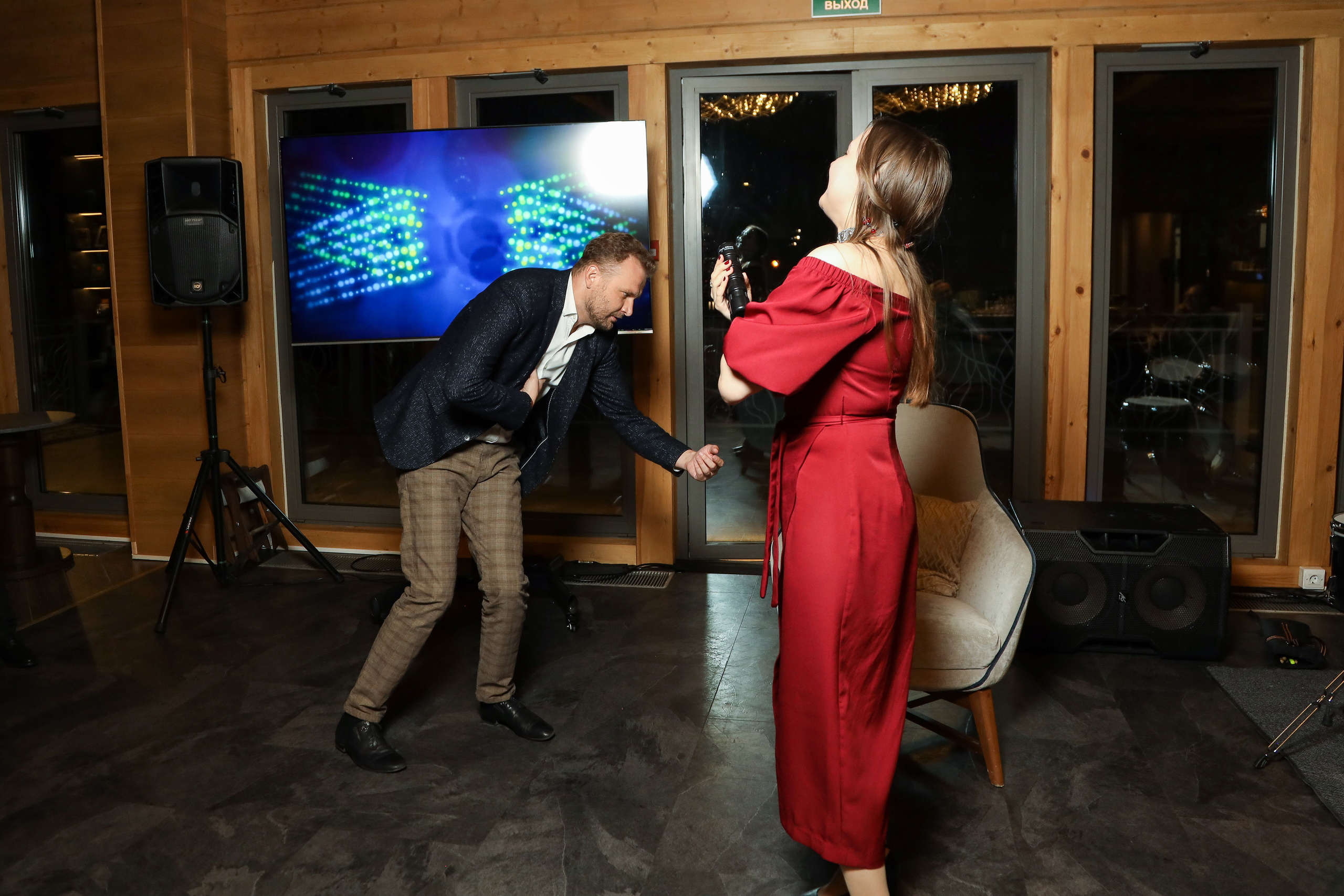 Project Trade. Фотограф Антон Чупринин