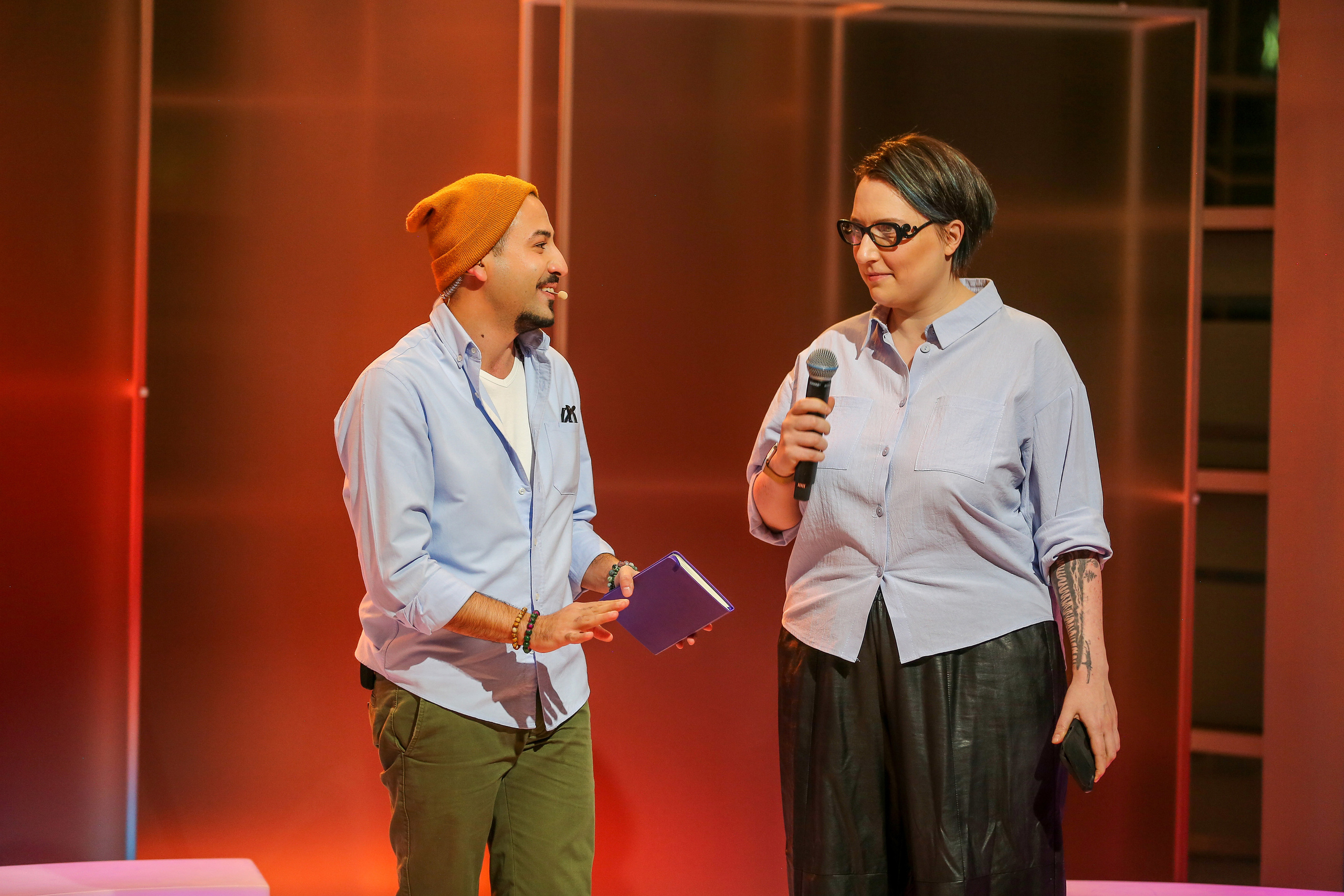 Яндекс прямой эфир. Фотограф Антон Чупринин