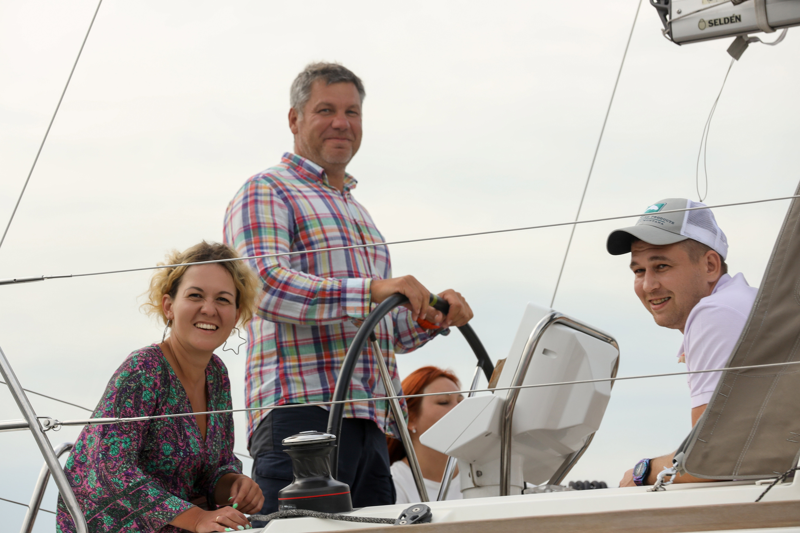 Фасадные решения — Регата. Фотограф Антон Чупринин