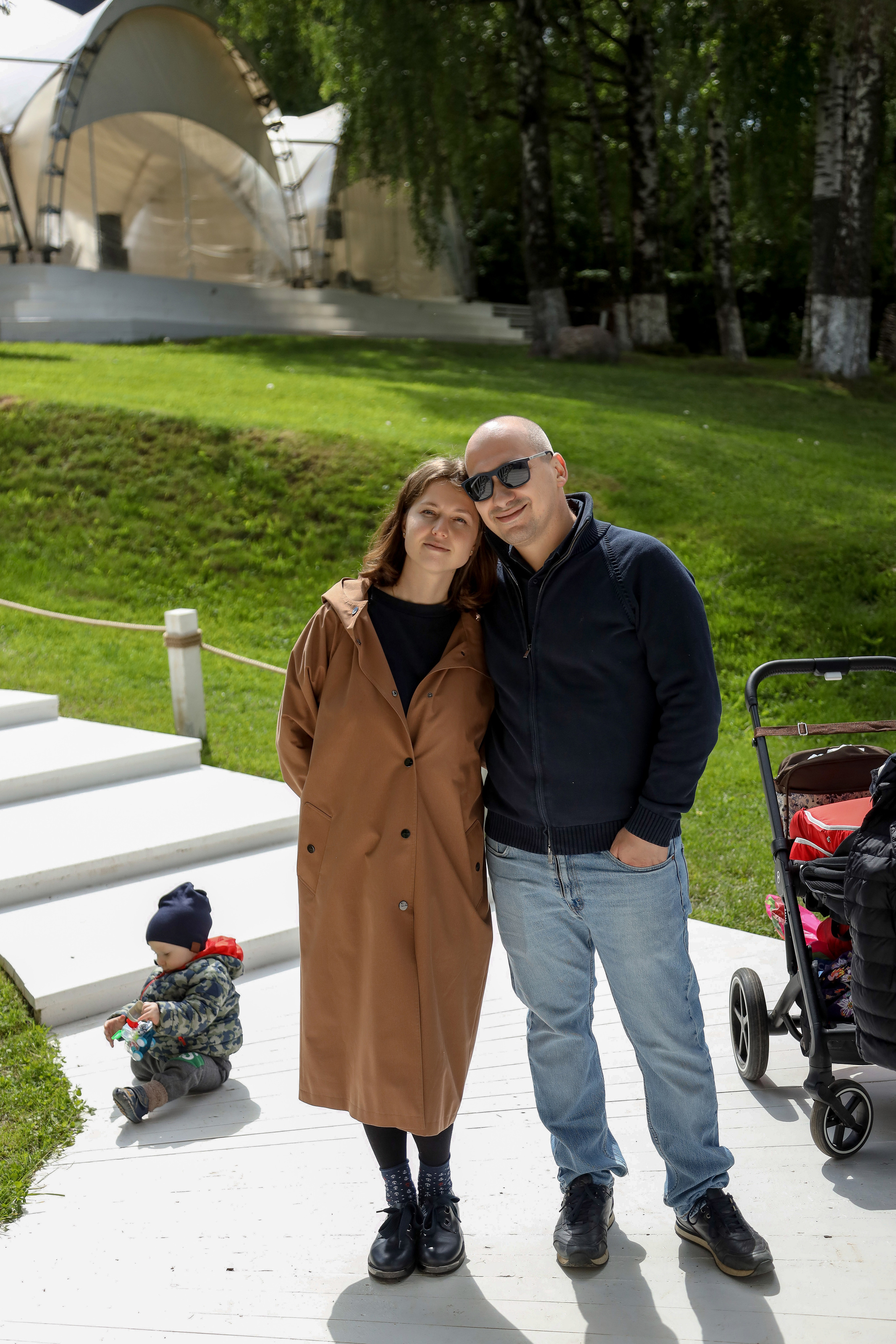 ДР Евгения — Регата. Фотограф Антон Чупринин