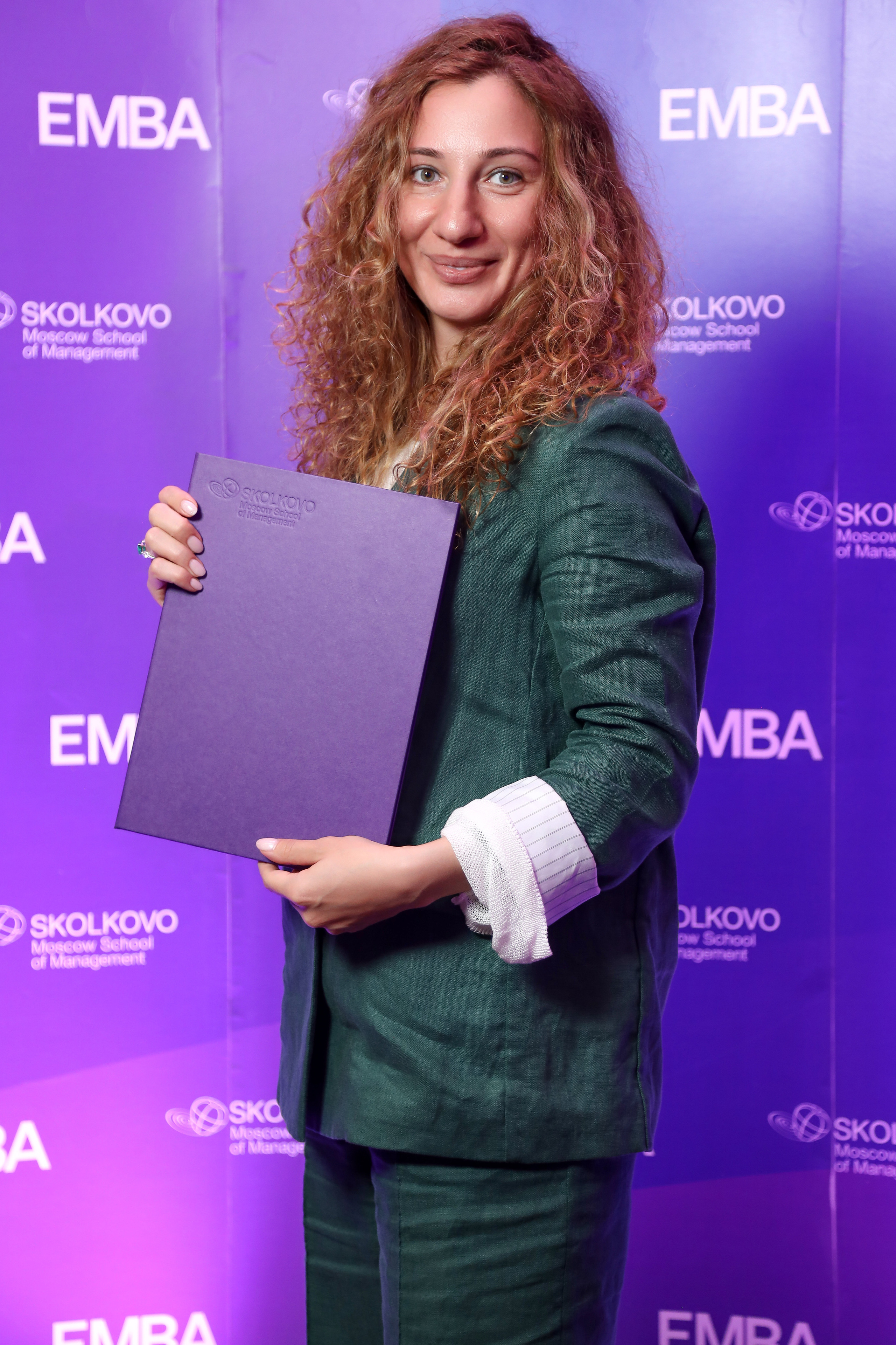 EMBA Сколково. Фотограф Антон Чупринин