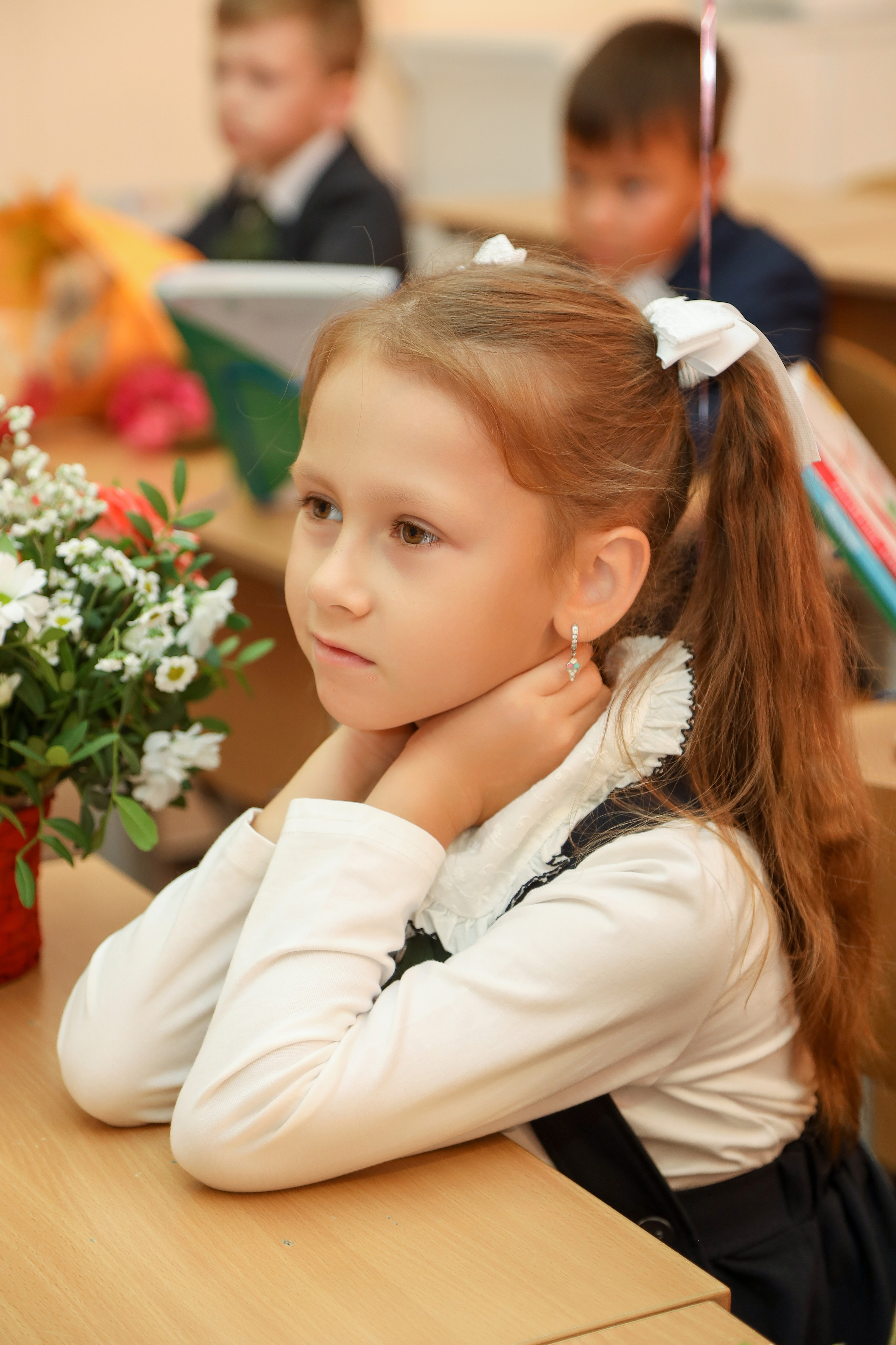 1 сентября. Фотограф Антон Чупринин