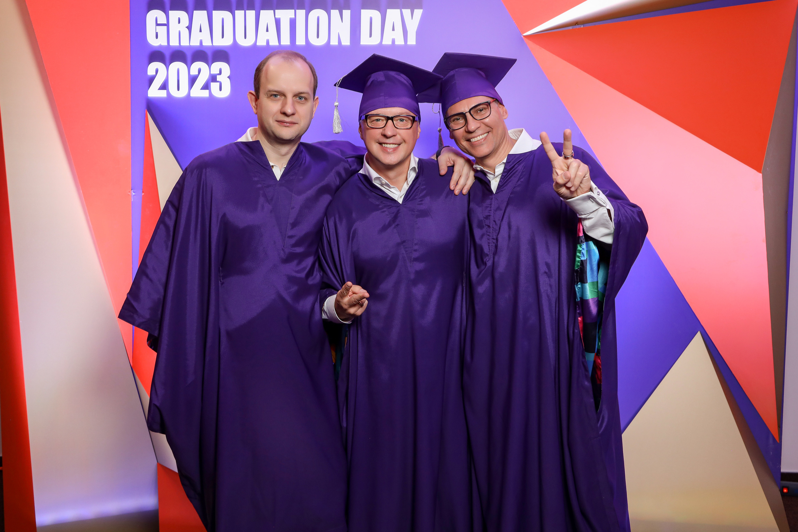 EMBA Сколково. Фотограф Антон Чупринин