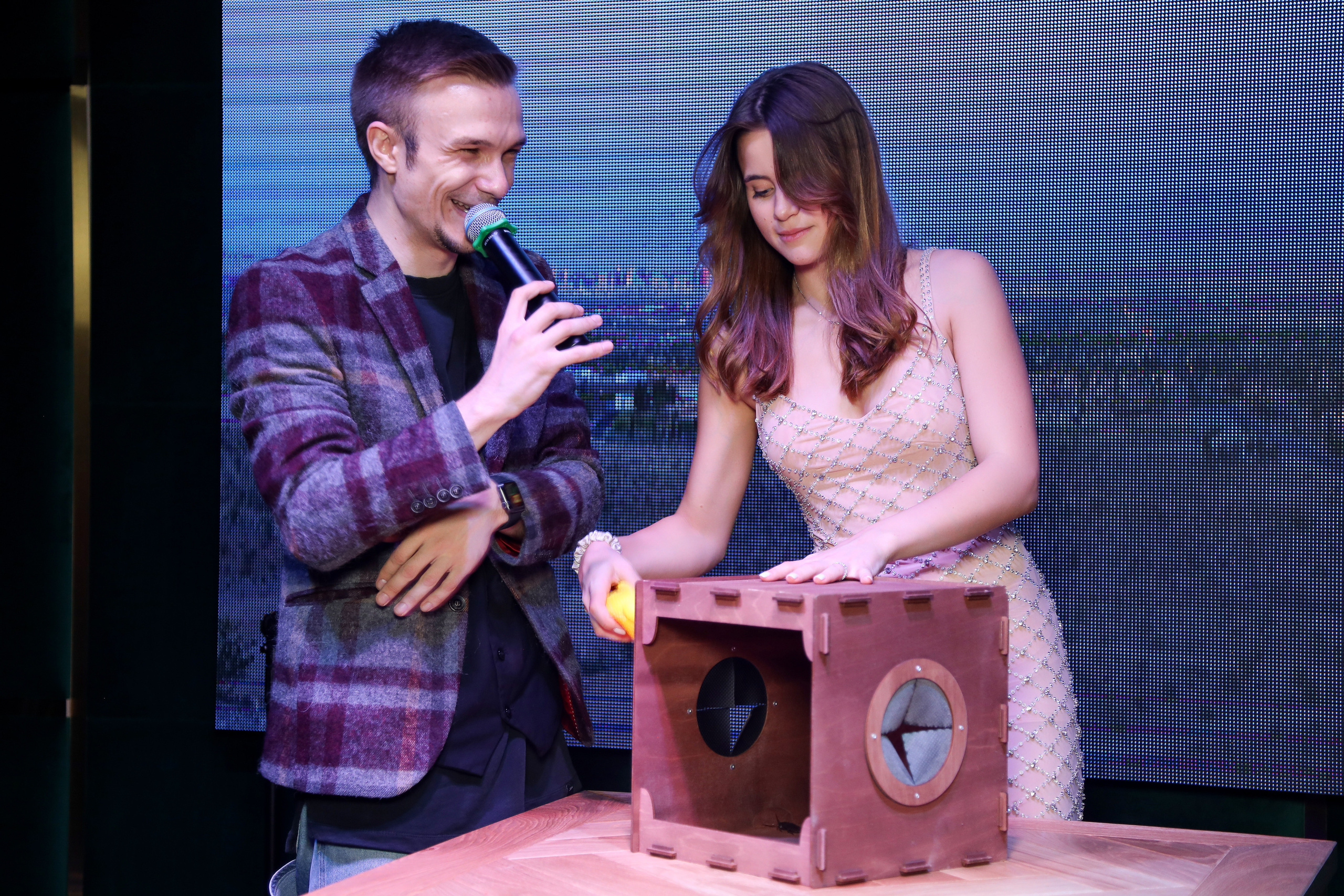 День Рождения Марии. Фотограф Антон Чупринин