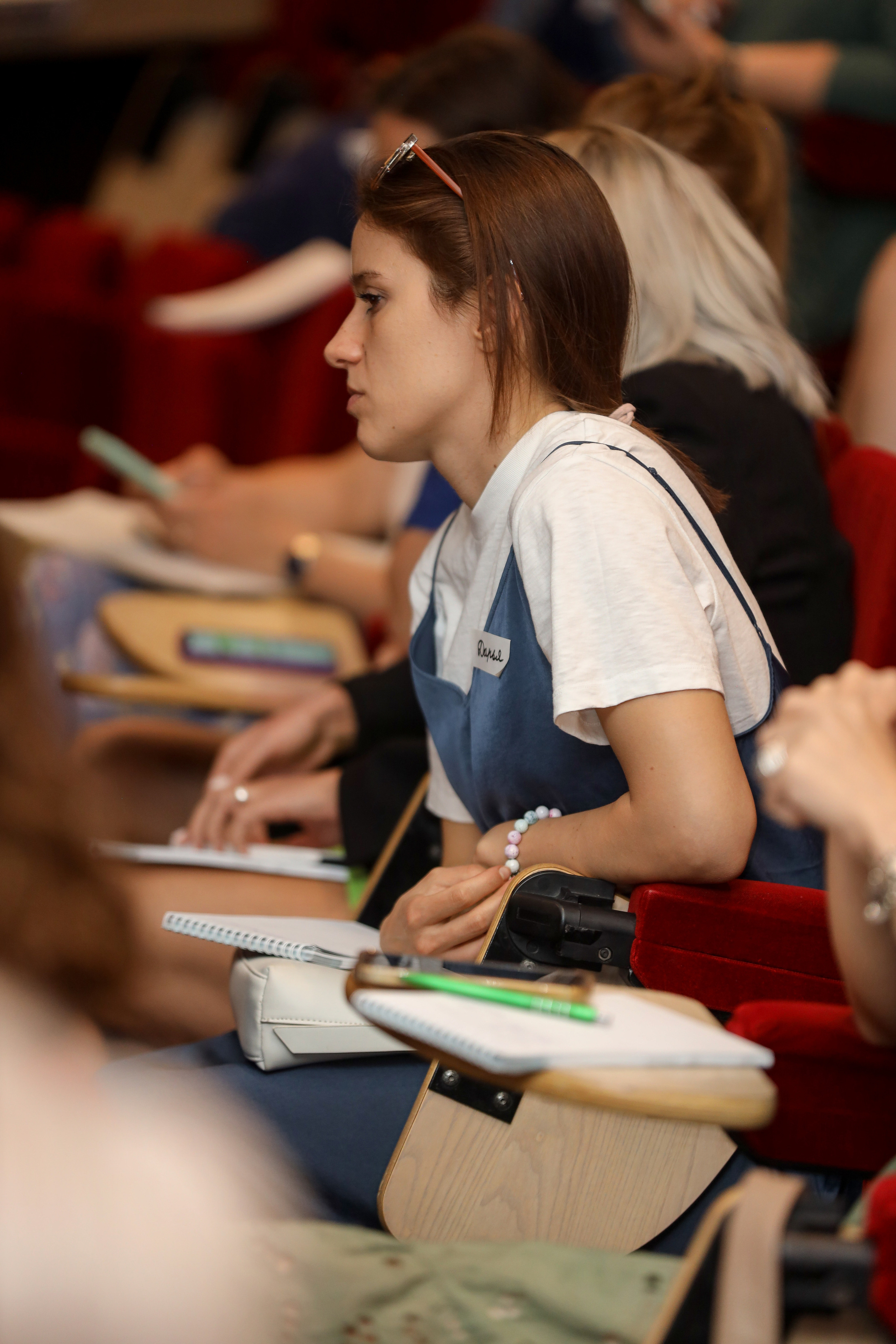 Level UP. Фотограф Антон Чупринин