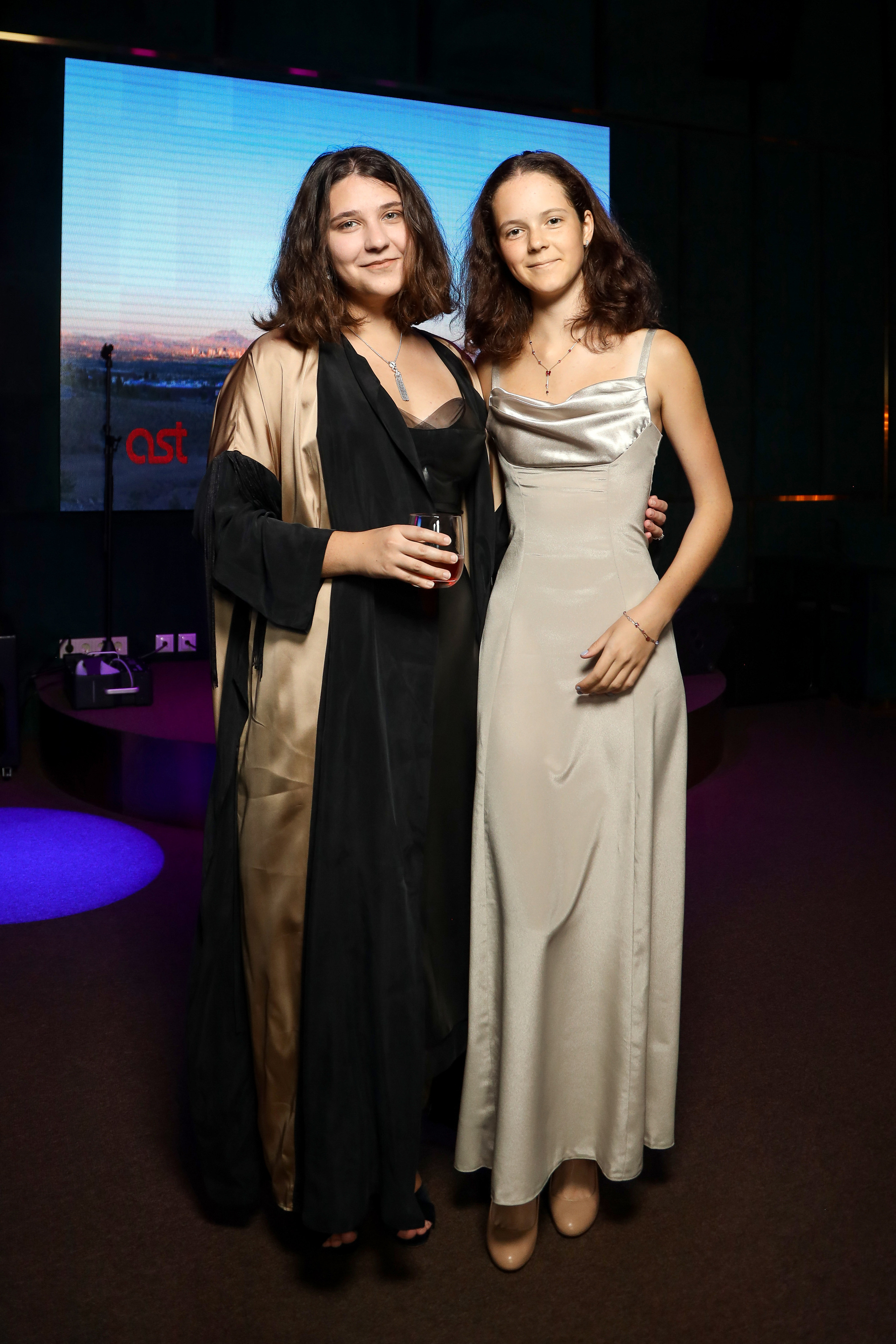 ДР Ольги. Фотограф Антон Чупринин