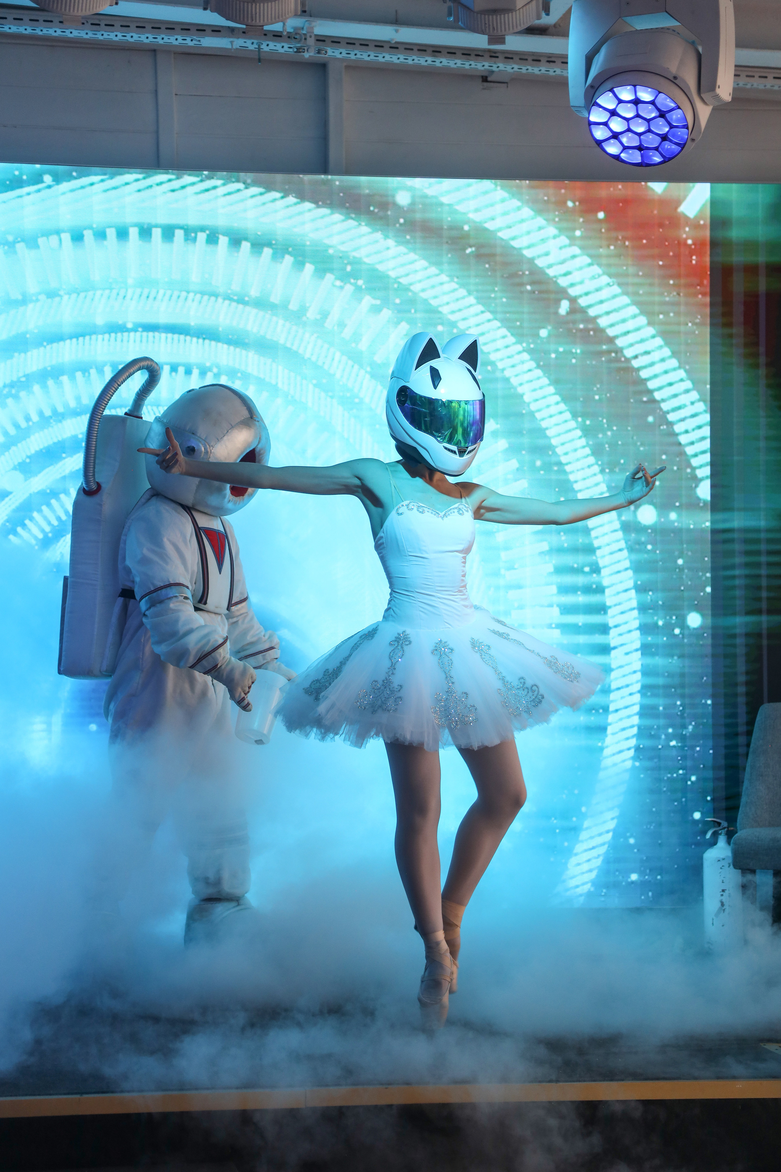 Дата Саммит. Фотограф Антон Чупринин