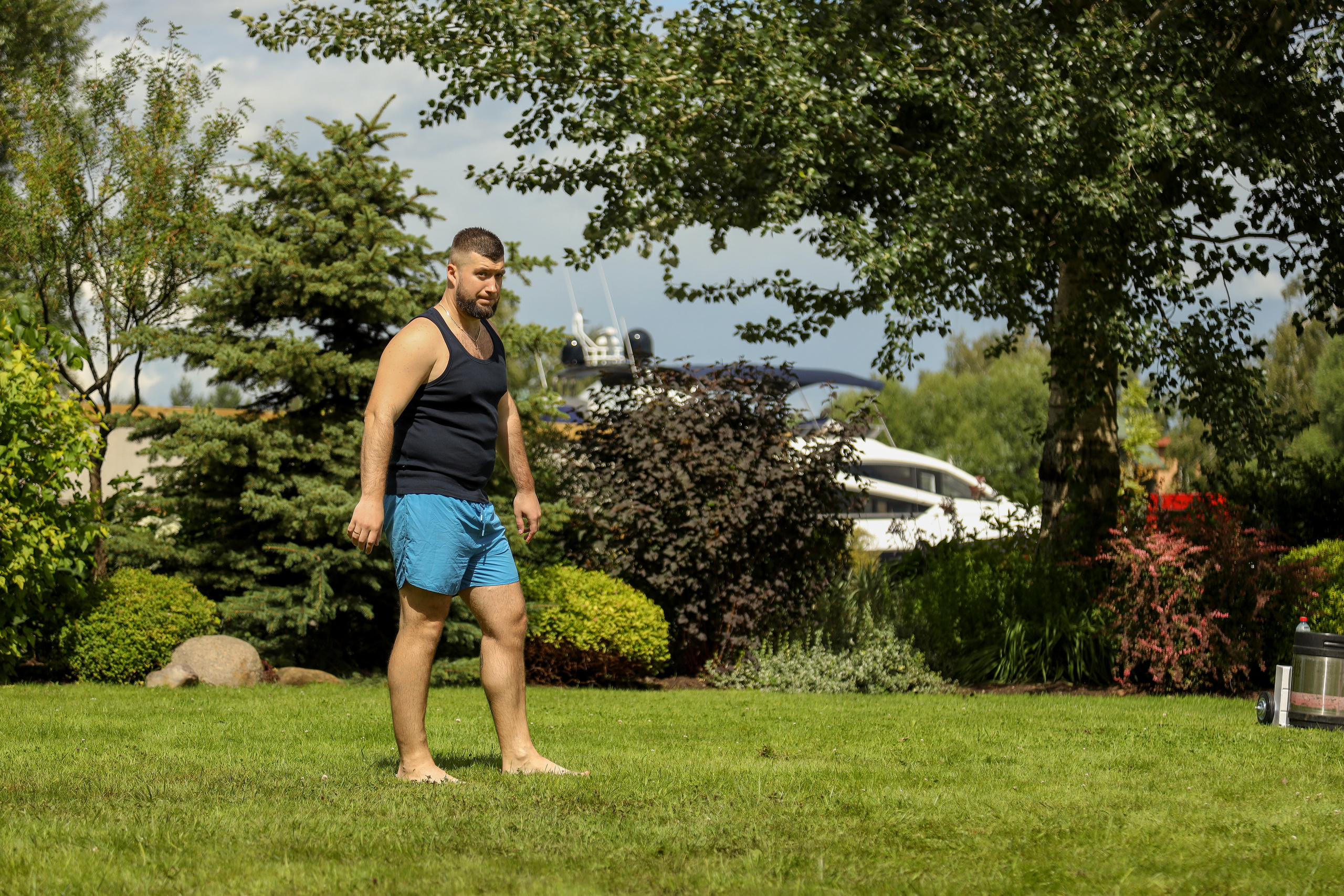 DIS регата 2023. Фотограф Антон Чупринин