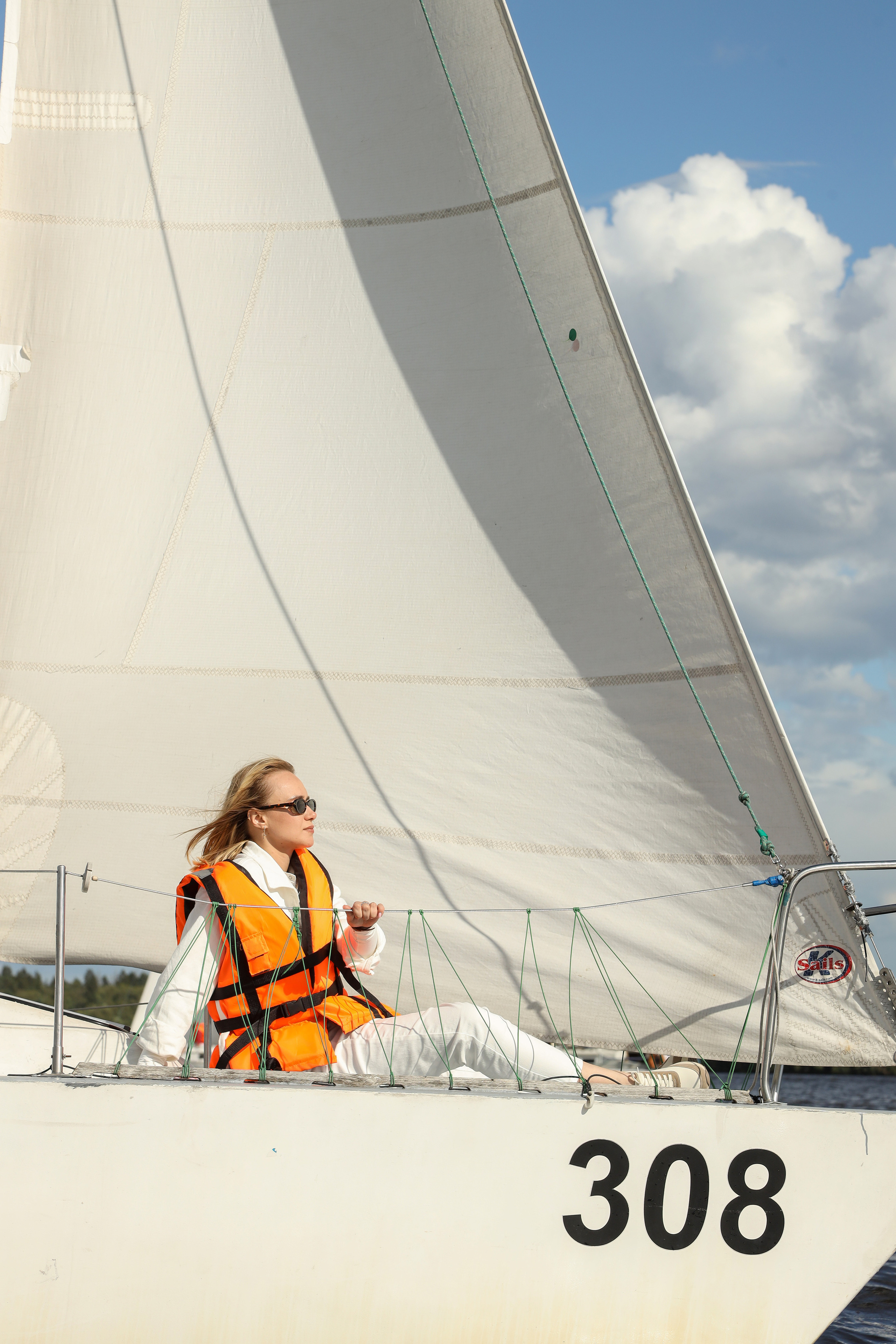 DIS регата 2023. Фотограф Антон Чупринин