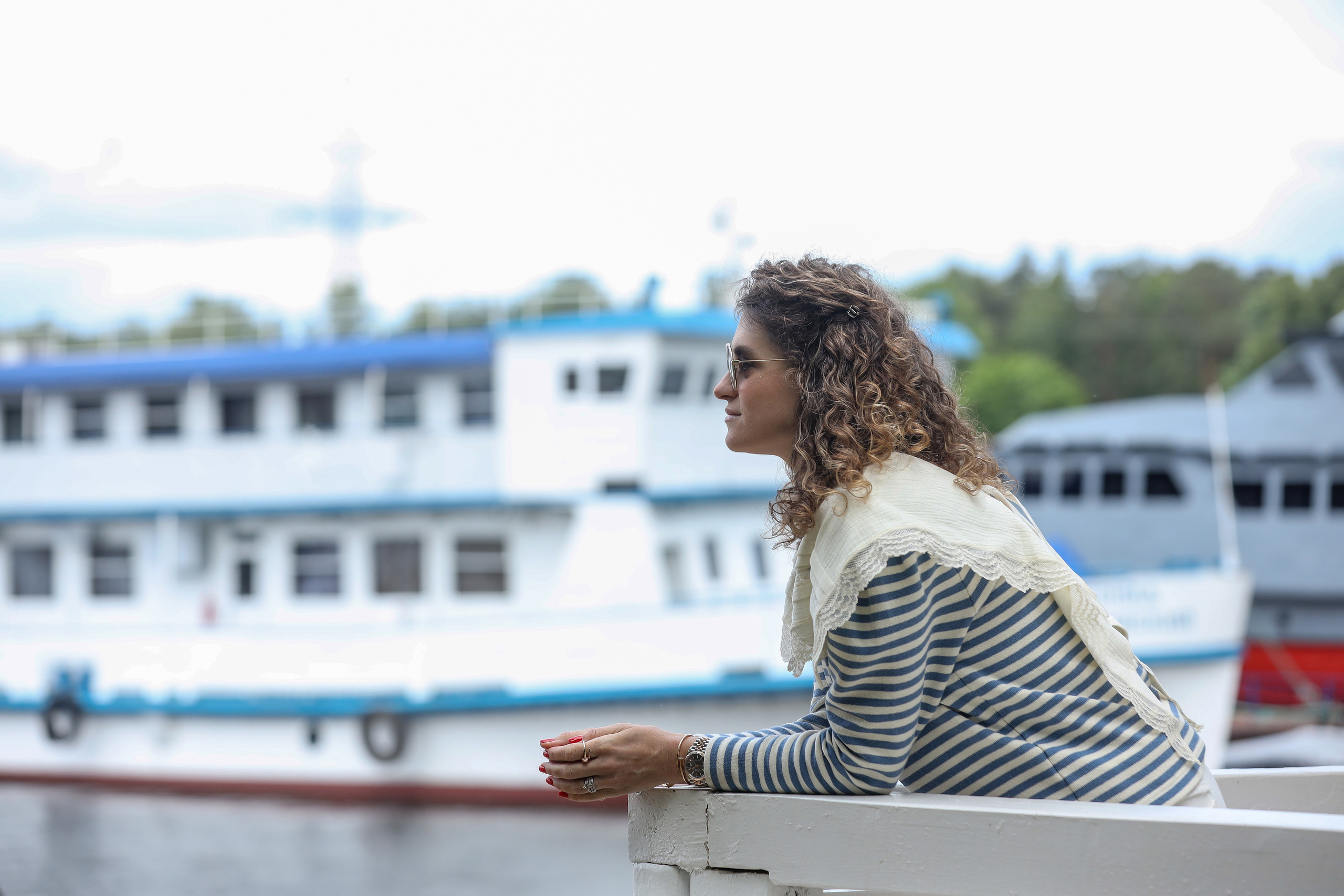 ДР Евгения — Регата. Фотограф Антон Чупринин