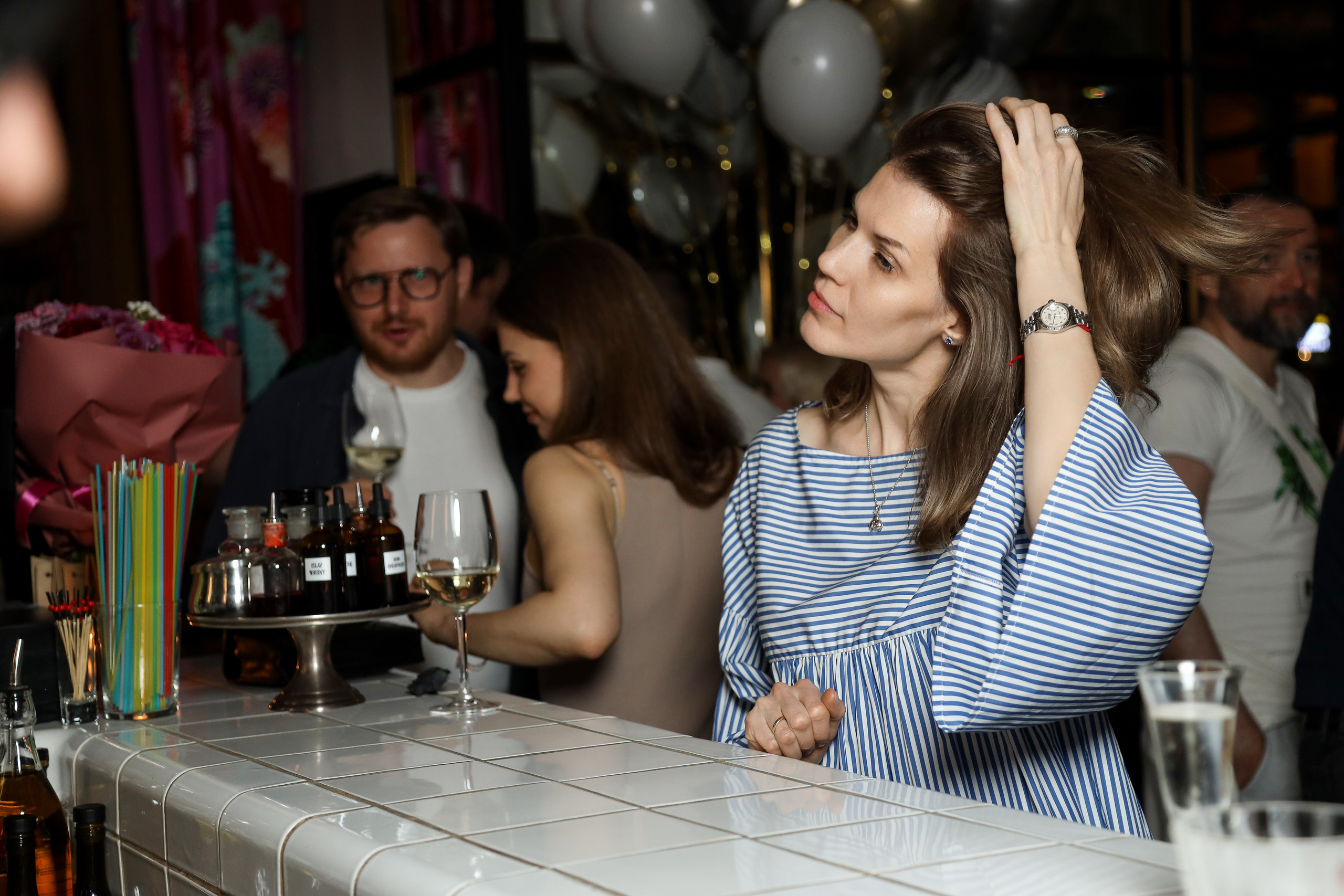 ДР Юли. Фотограф Антон Чупринин