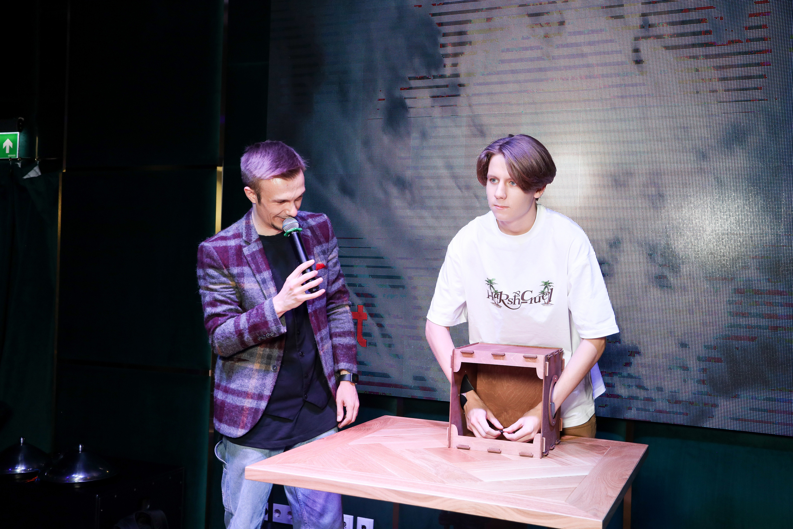 День Рождения Марии. Фотограф Антон Чупринин