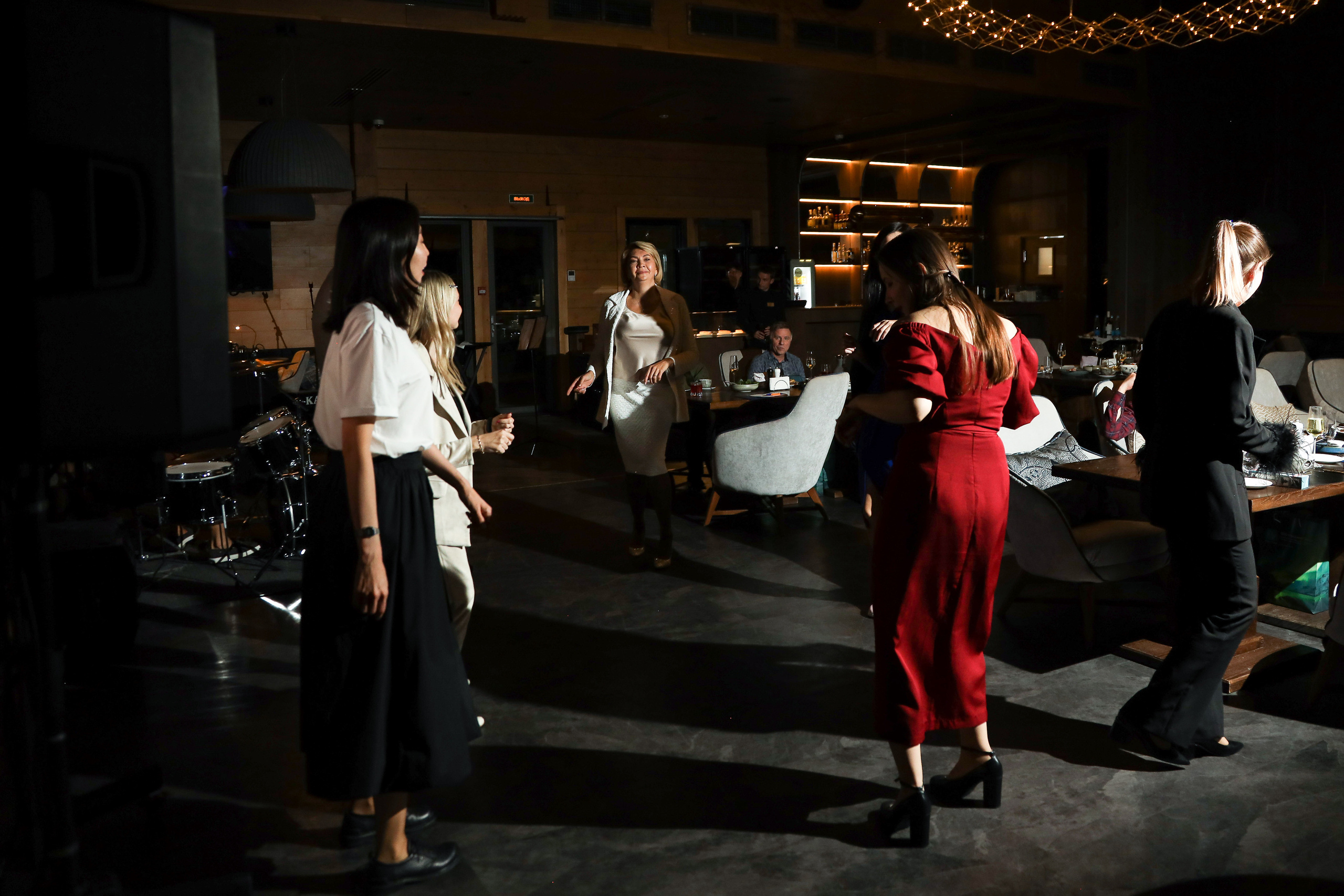 Project Trade. Фотограф Антон Чупринин