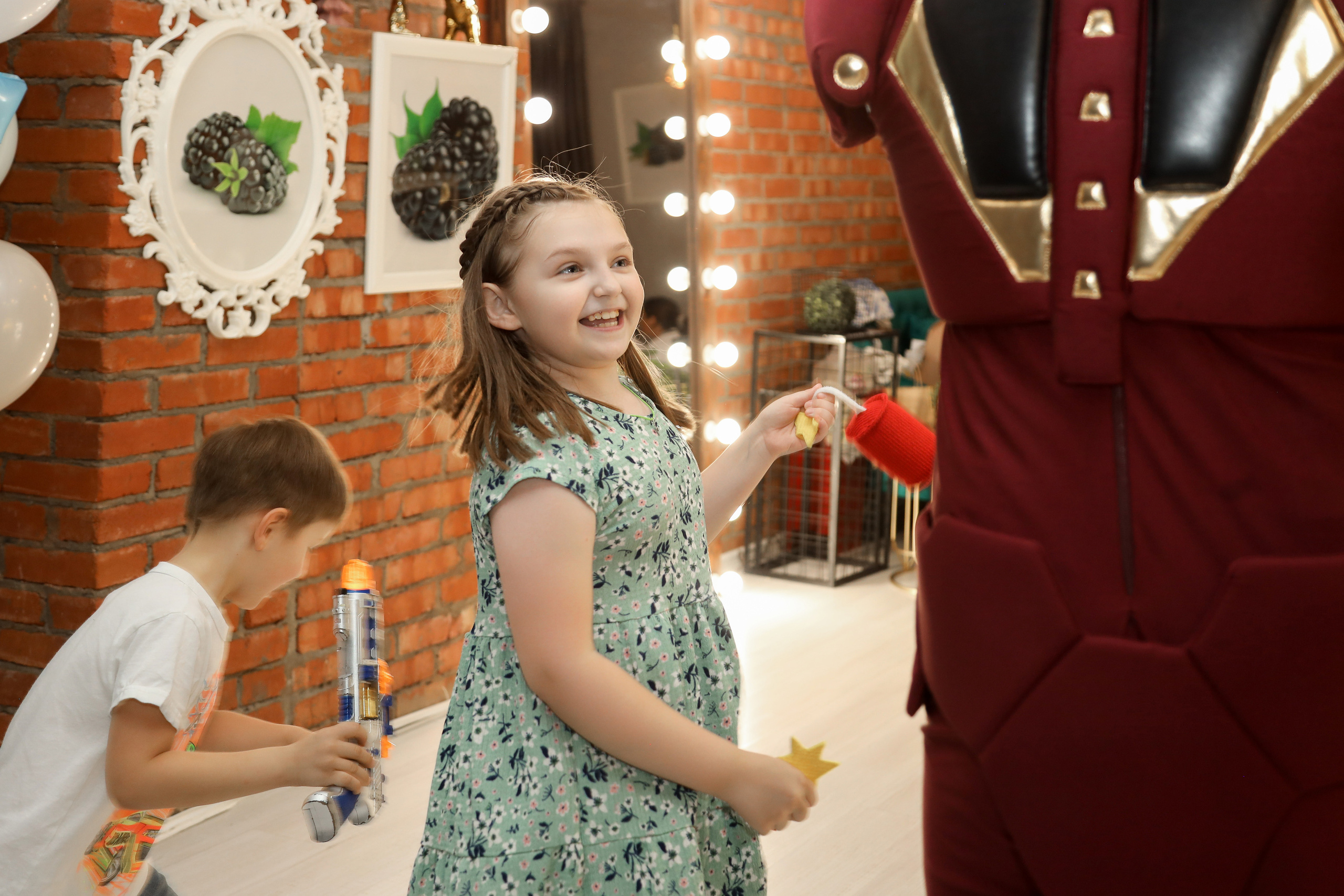 ДР Сережи — 5 лет. Фотограф Антон Чупринин