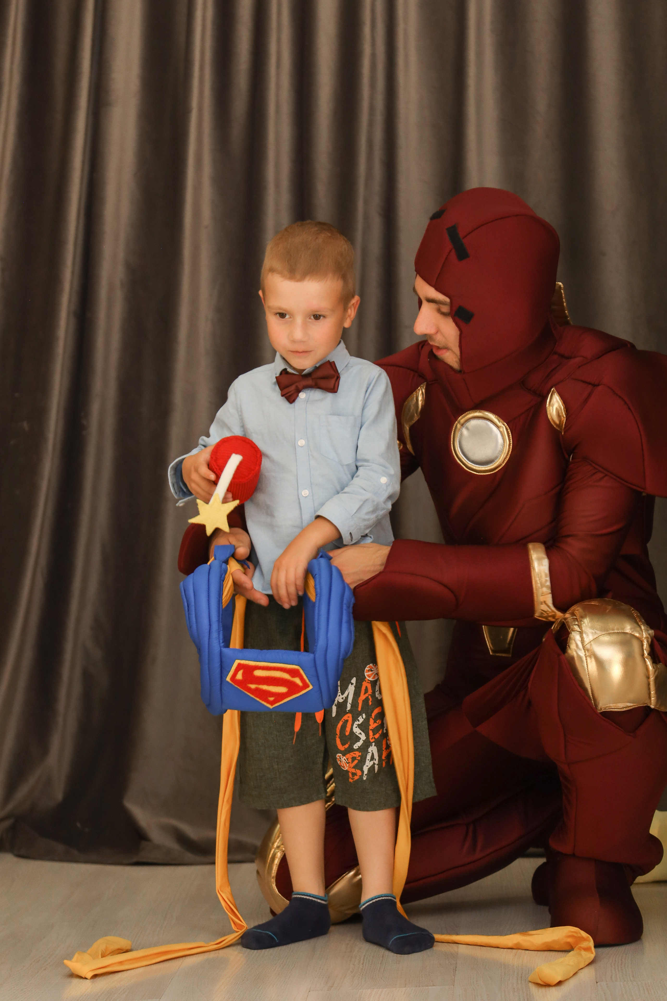 ДР Сережи — 5 лет. Фотограф Антон Чупринин