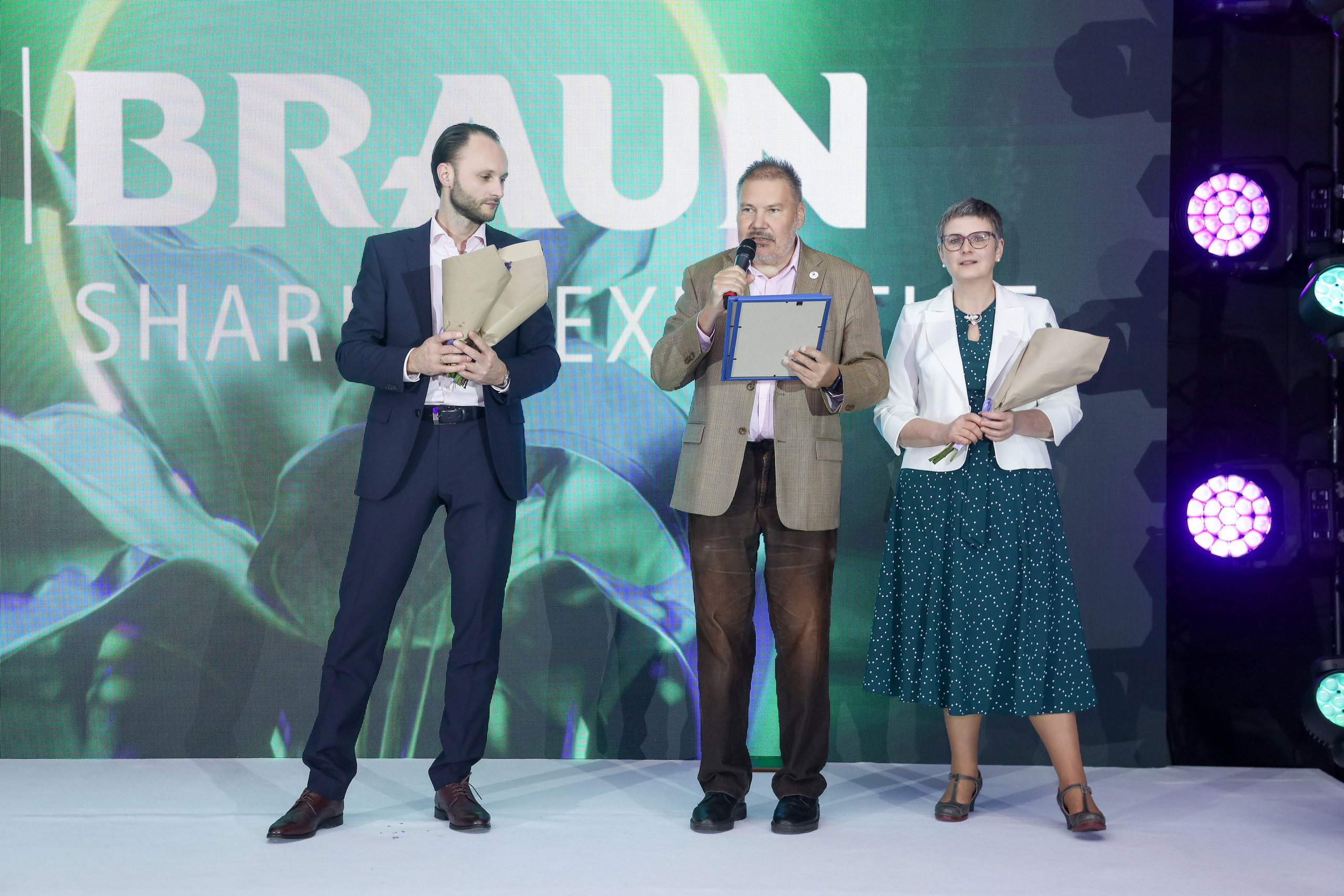 B.Braun 15.03.23. Фотограф Антон Чупринин