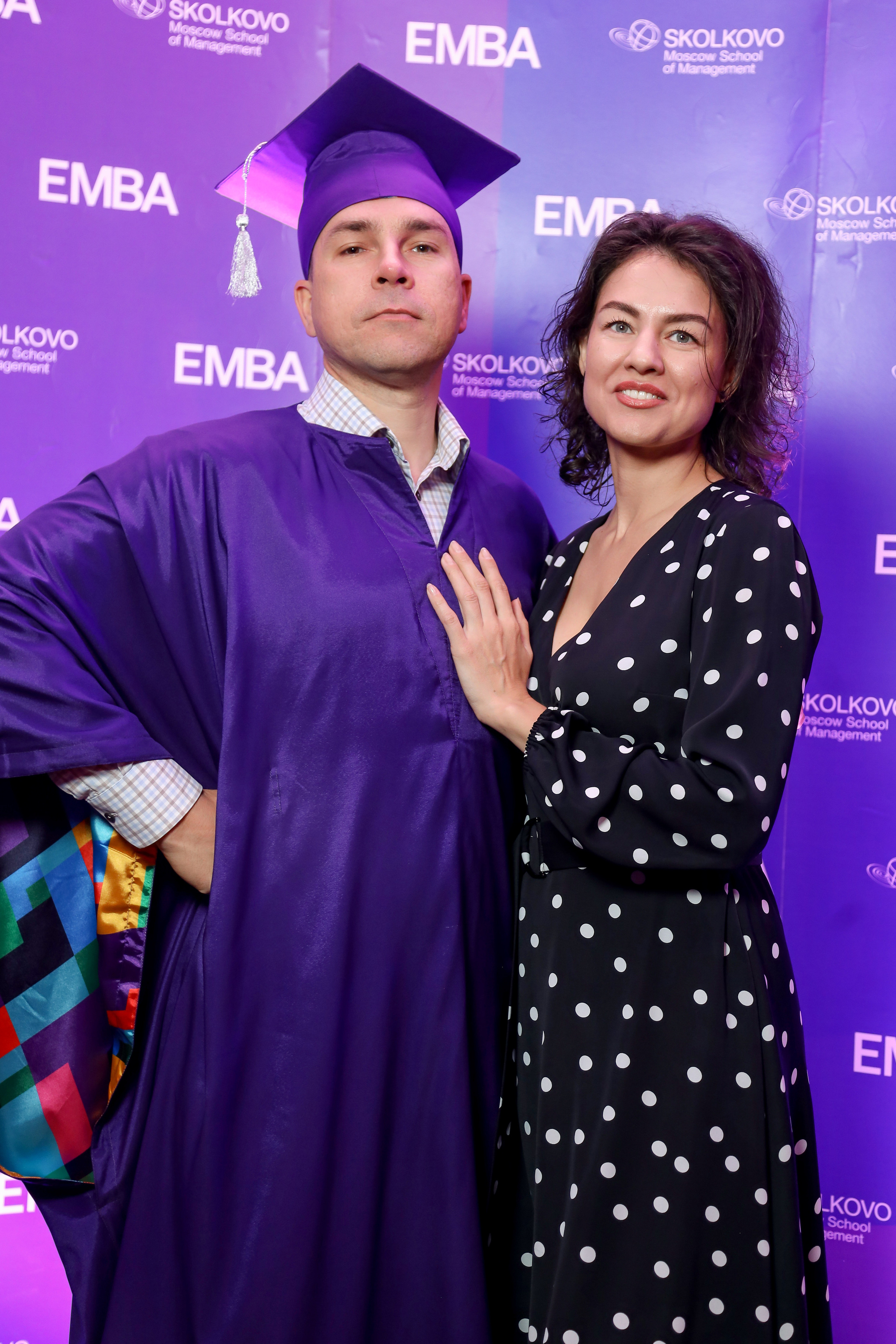 EMBA Сколково. Фотограф Антон Чупринин