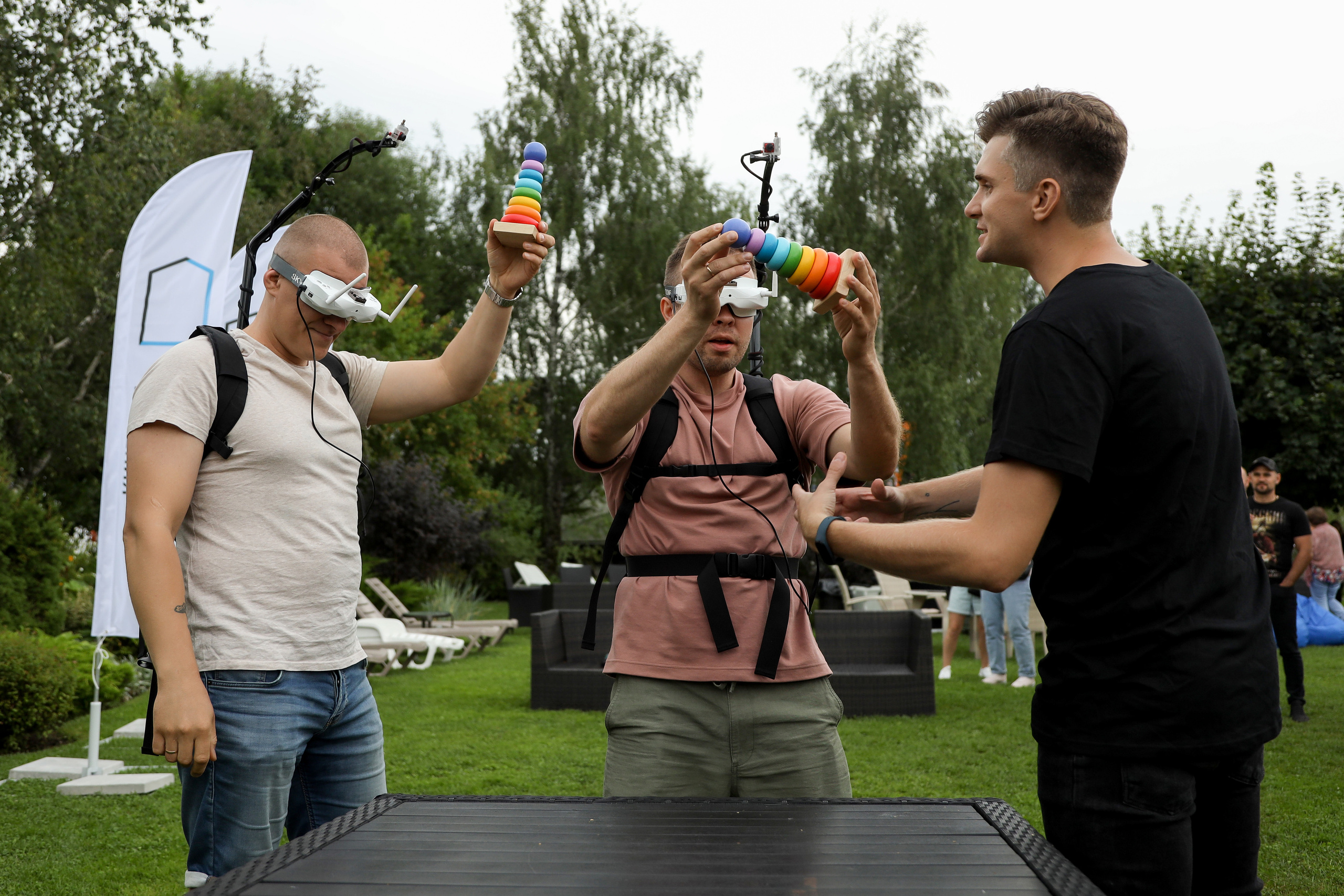 Фасадные решения — Регата. Фотограф Антон Чупринин