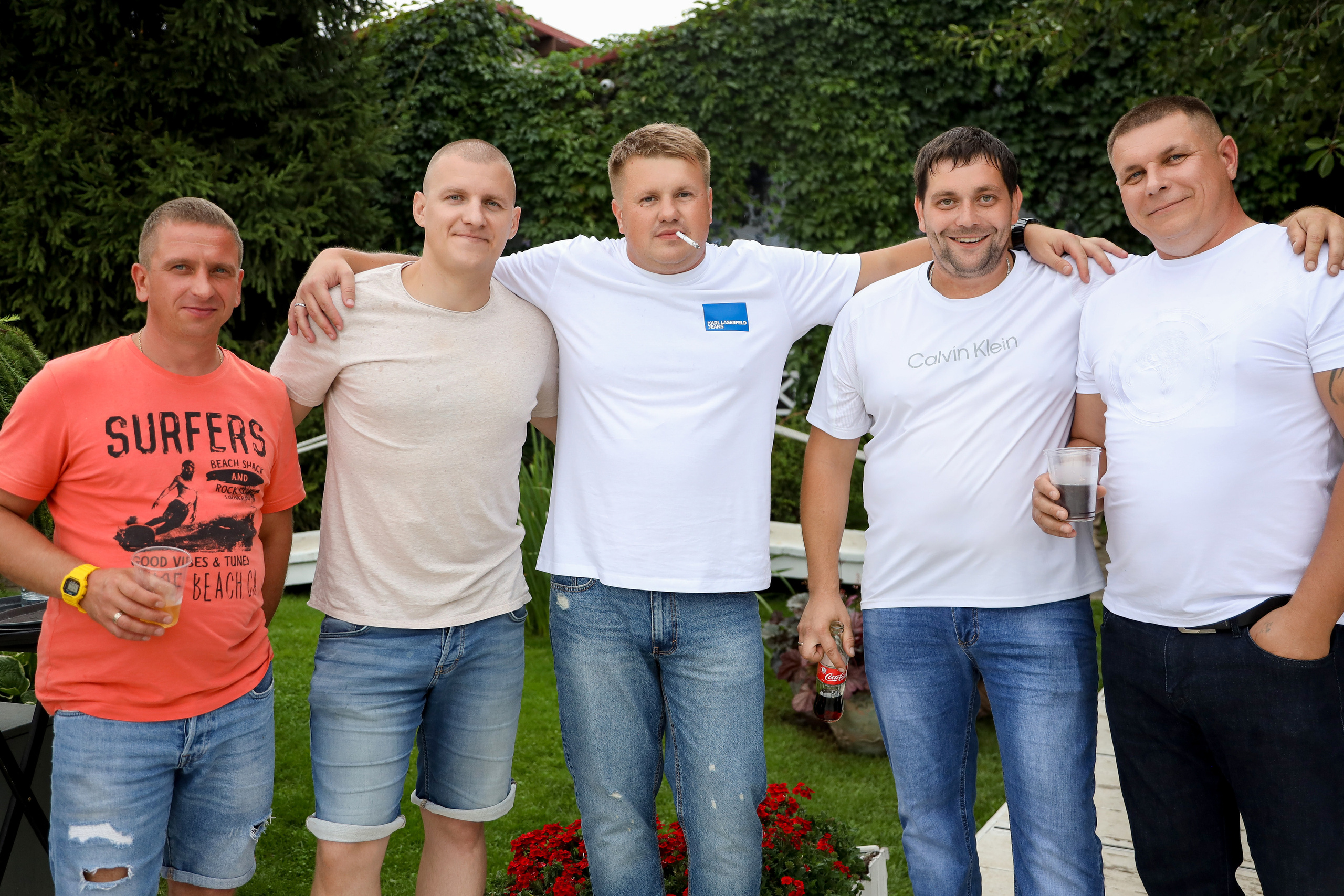 Фасадные решения — Регата. Фотограф Антон Чупринин