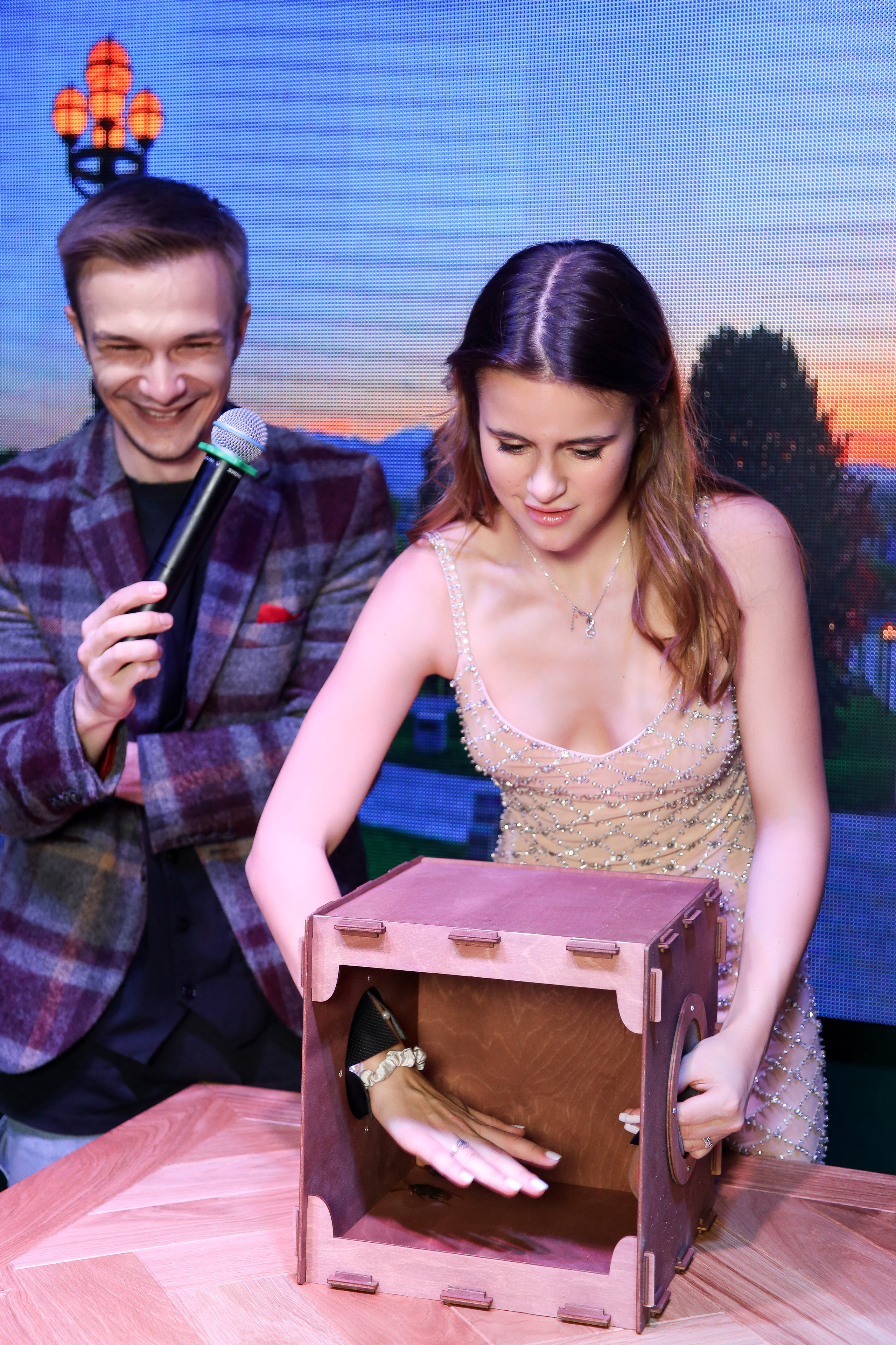 День Рождения Марии. Фотограф Антон Чупринин