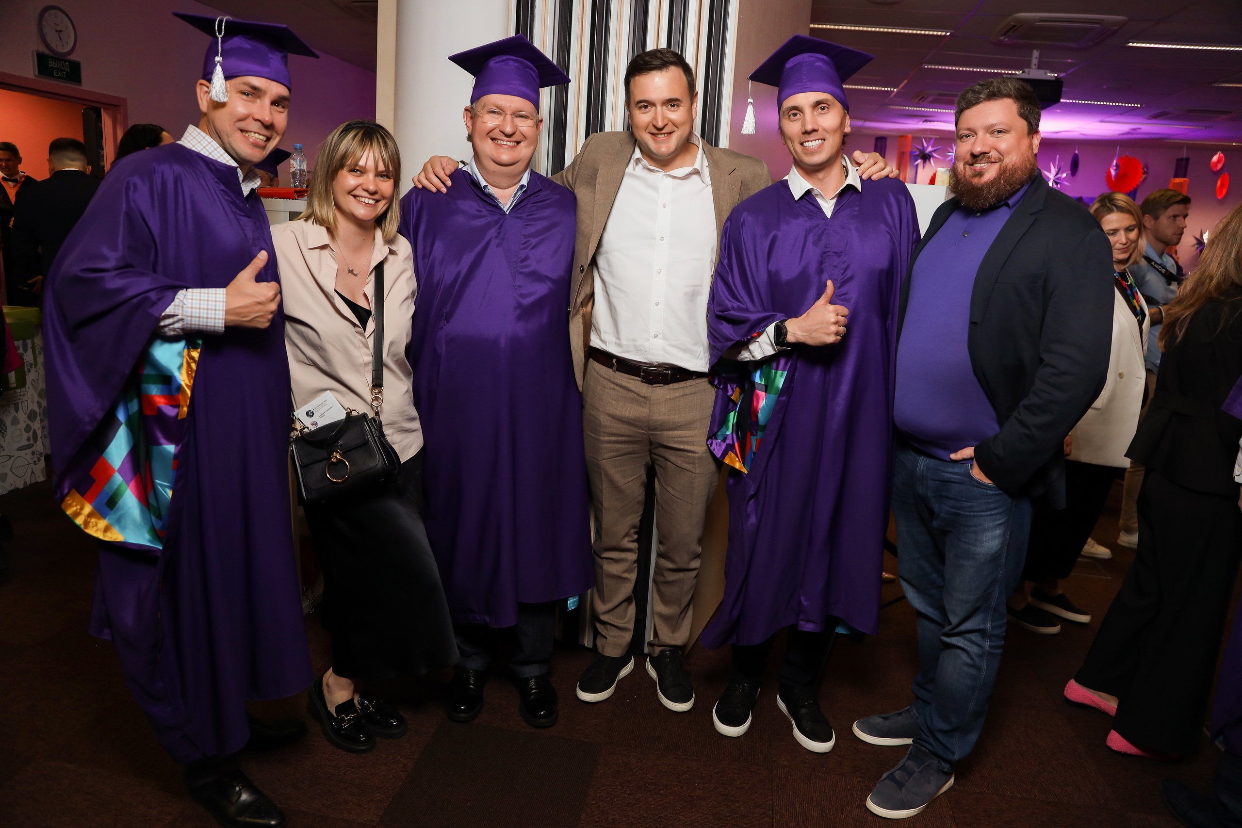 EMBA Сколково. Фотограф Антон Чупринин