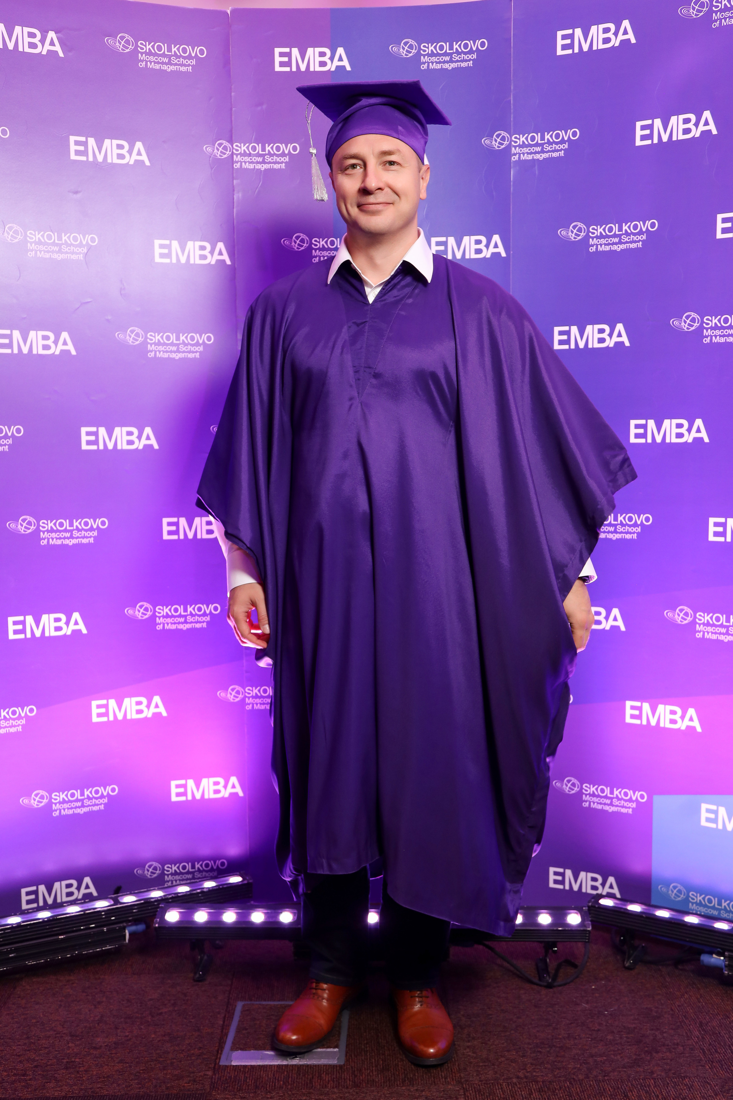 EMBA Сколково. Фотограф Антон Чупринин