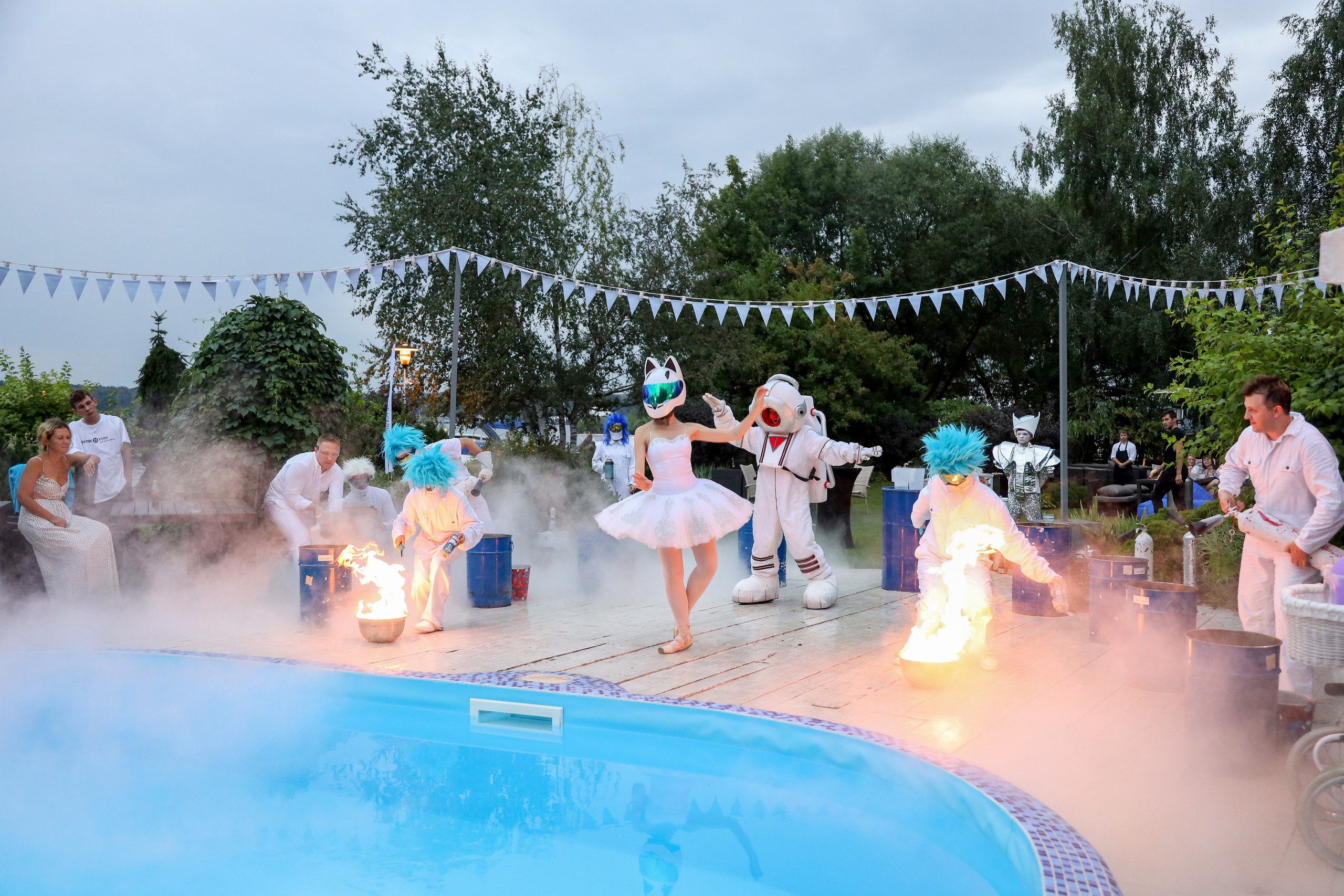 Фасадные решения — Регата. Фотограф Антон Чупринин