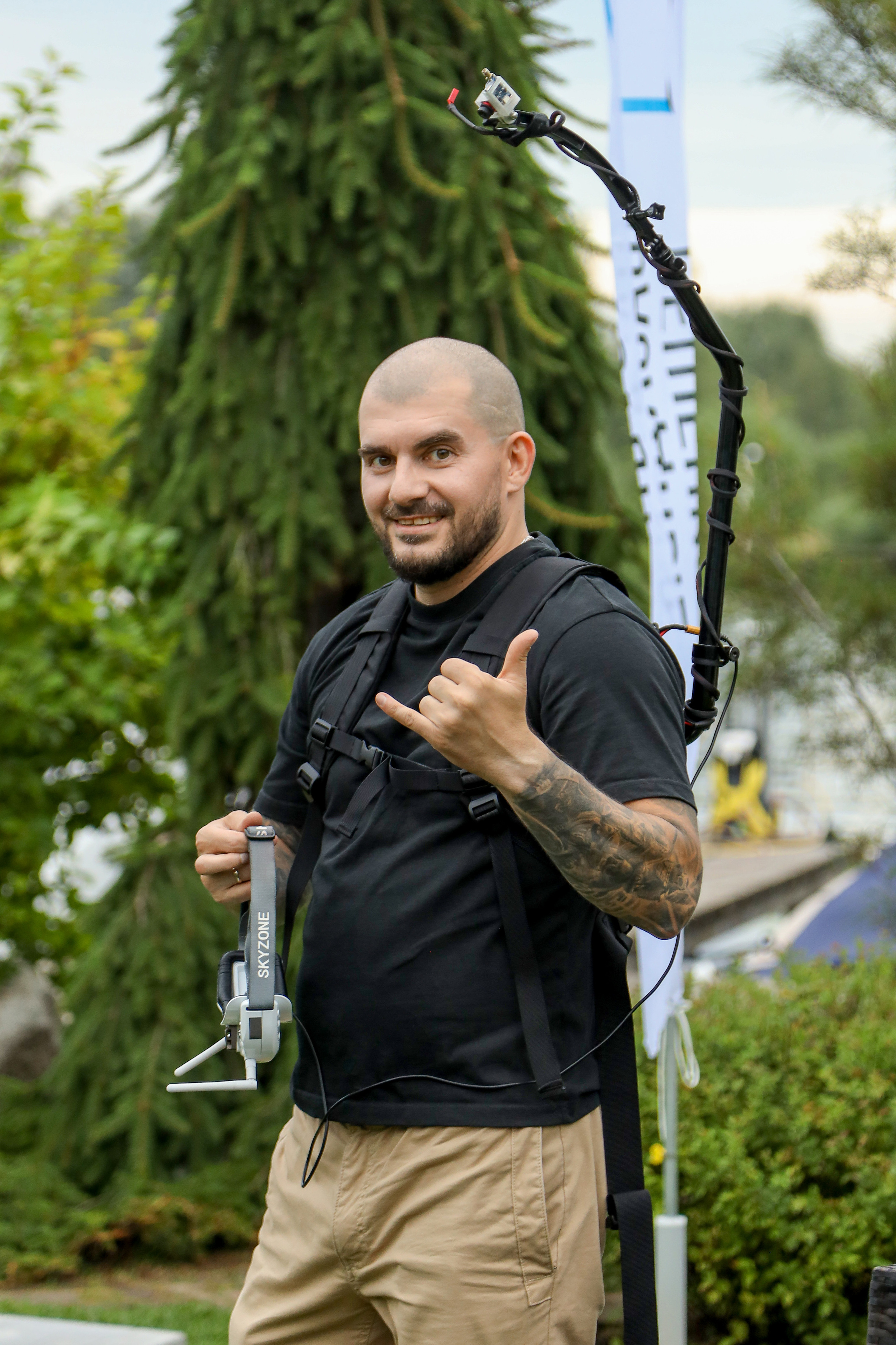 Фасадные решения — Регата. Фотограф Антон Чупринин