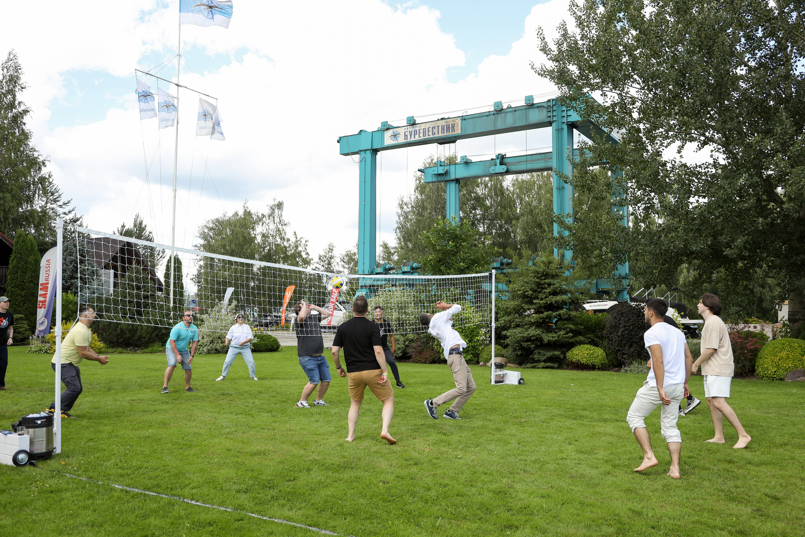 DIS регата 2023. Фотограф Антон Чупринин