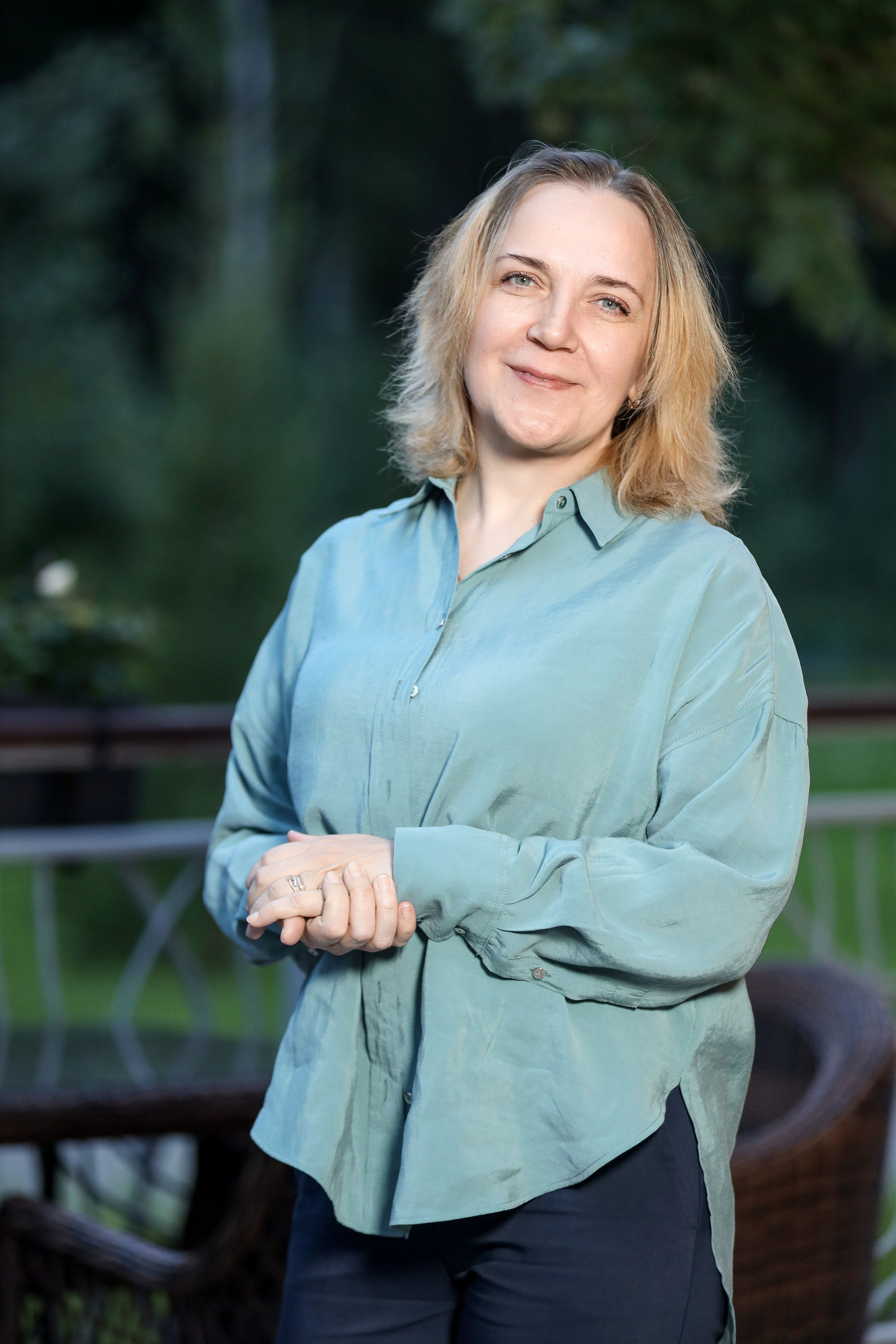 Project Trade. Фотограф Антон Чупринин