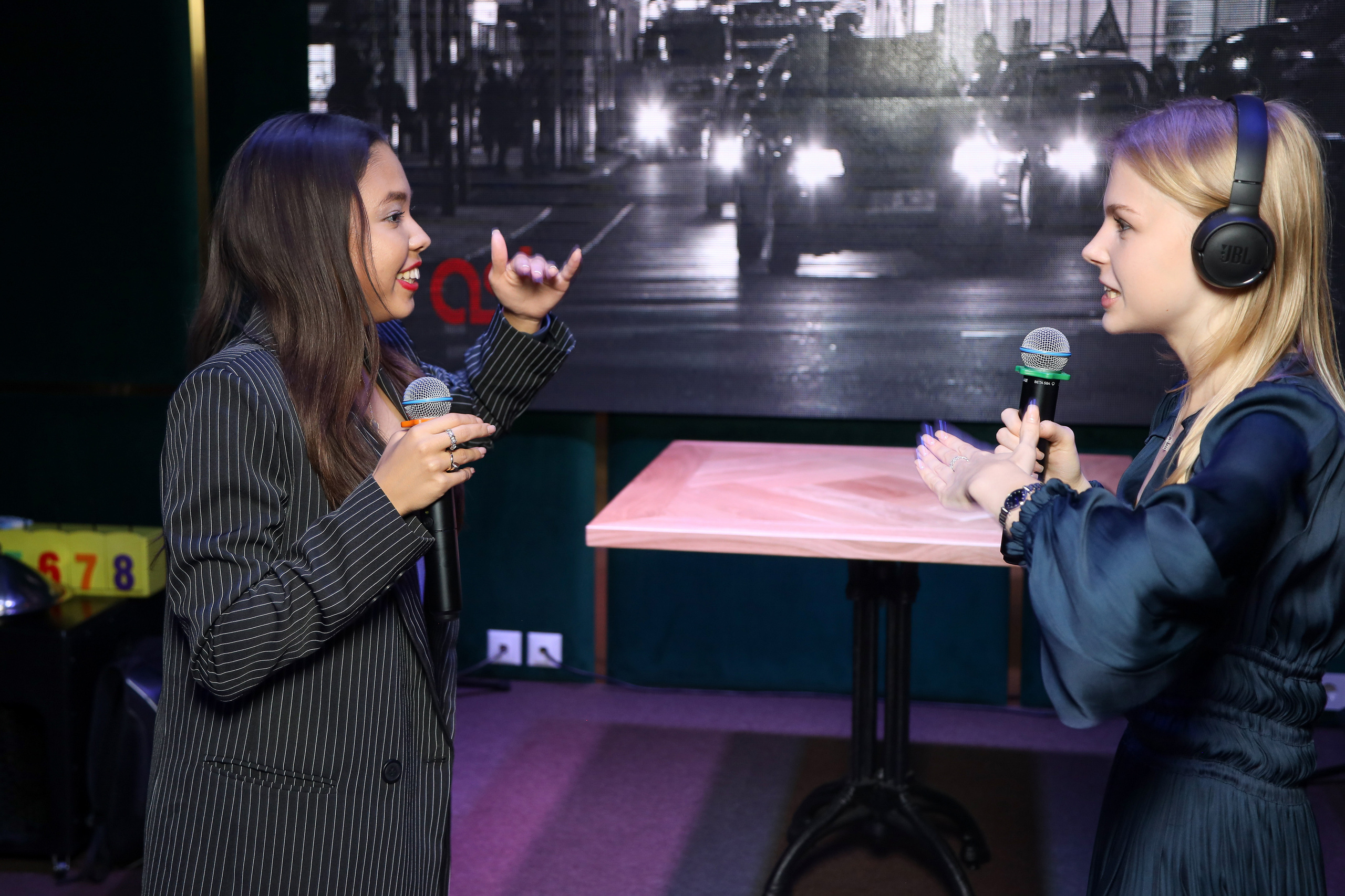 День Рождения Марии. Фотограф Антон Чупринин