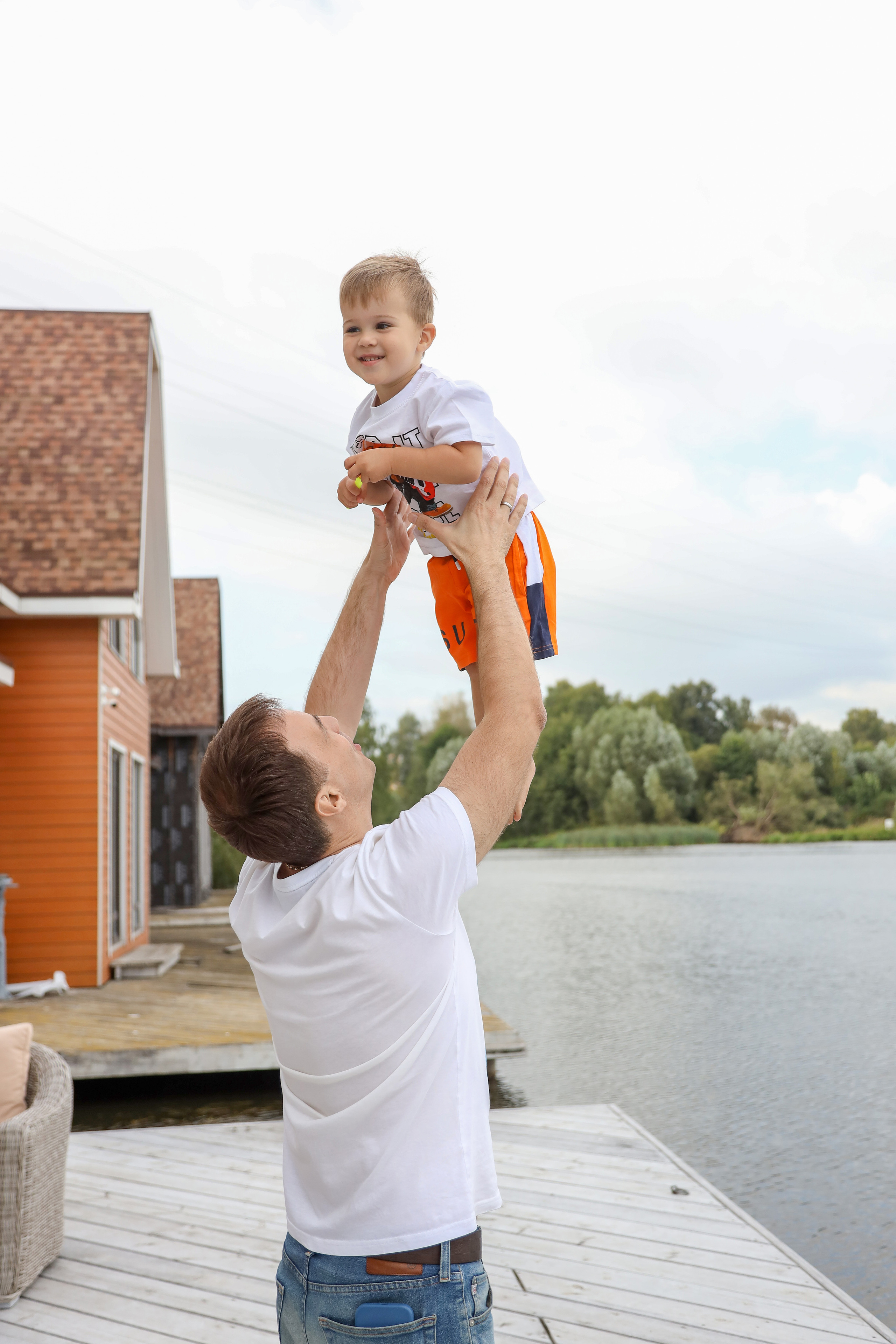 День Рождения 3 года. Фотограф Антон Чупринин