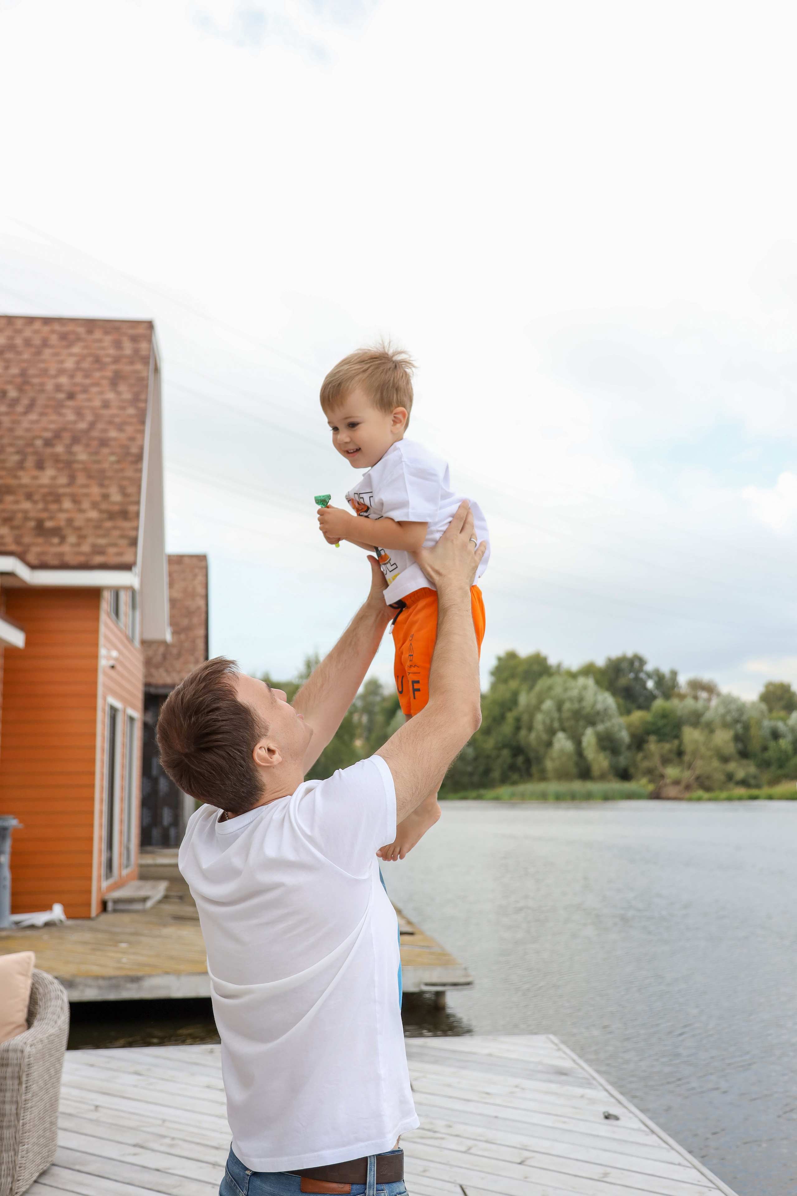 День Рождения 3 года. Фотограф Антон Чупринин