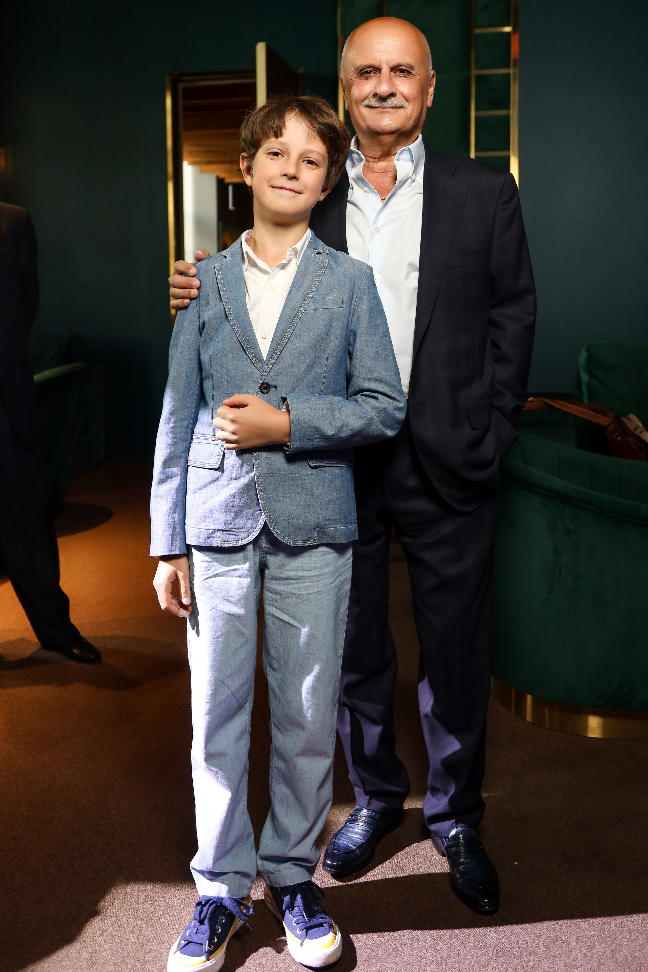 ДР Ольги. Фотограф Антон Чупринин