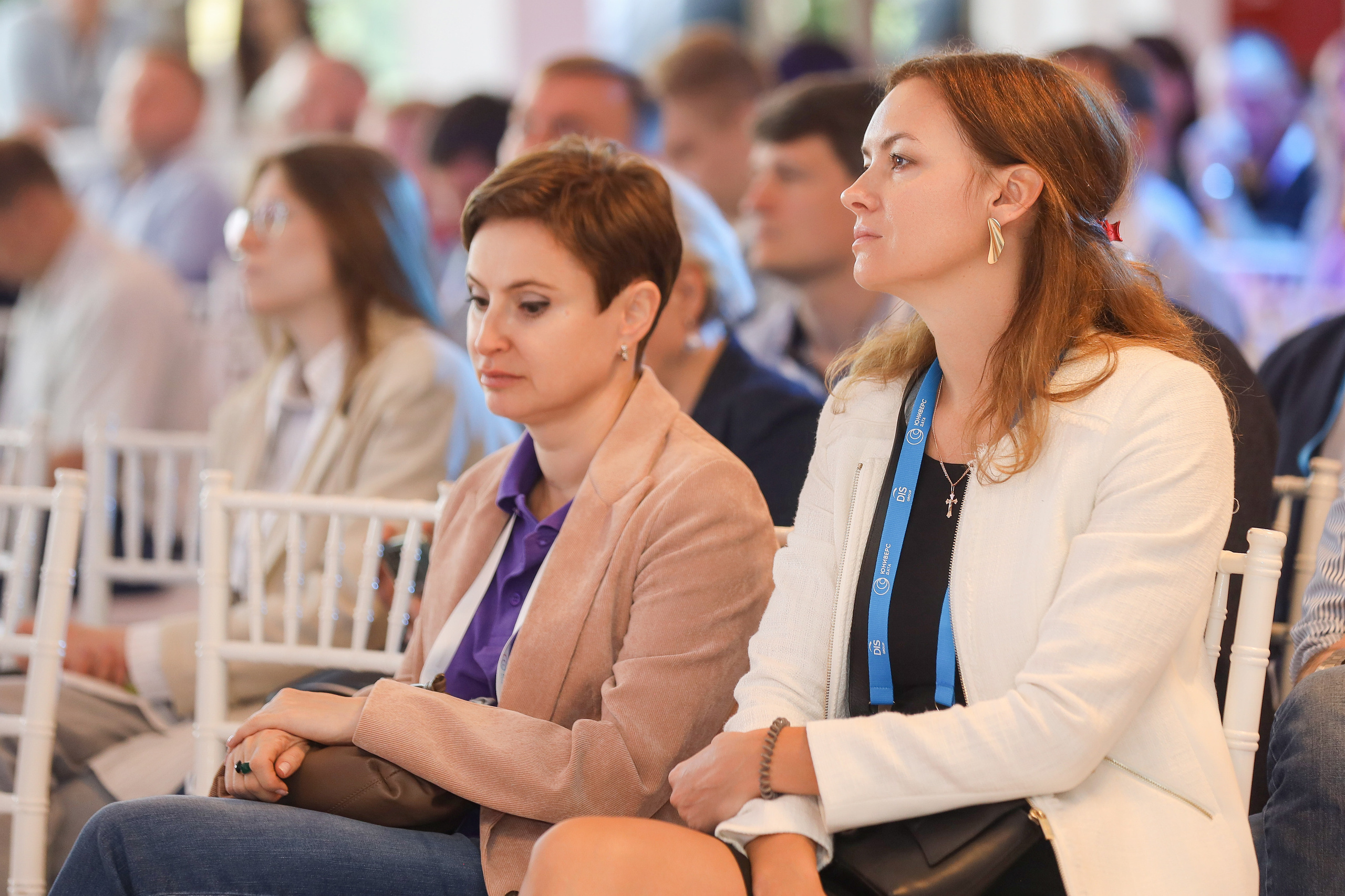 Дата Саммит. Фотограф Антон Чупринин