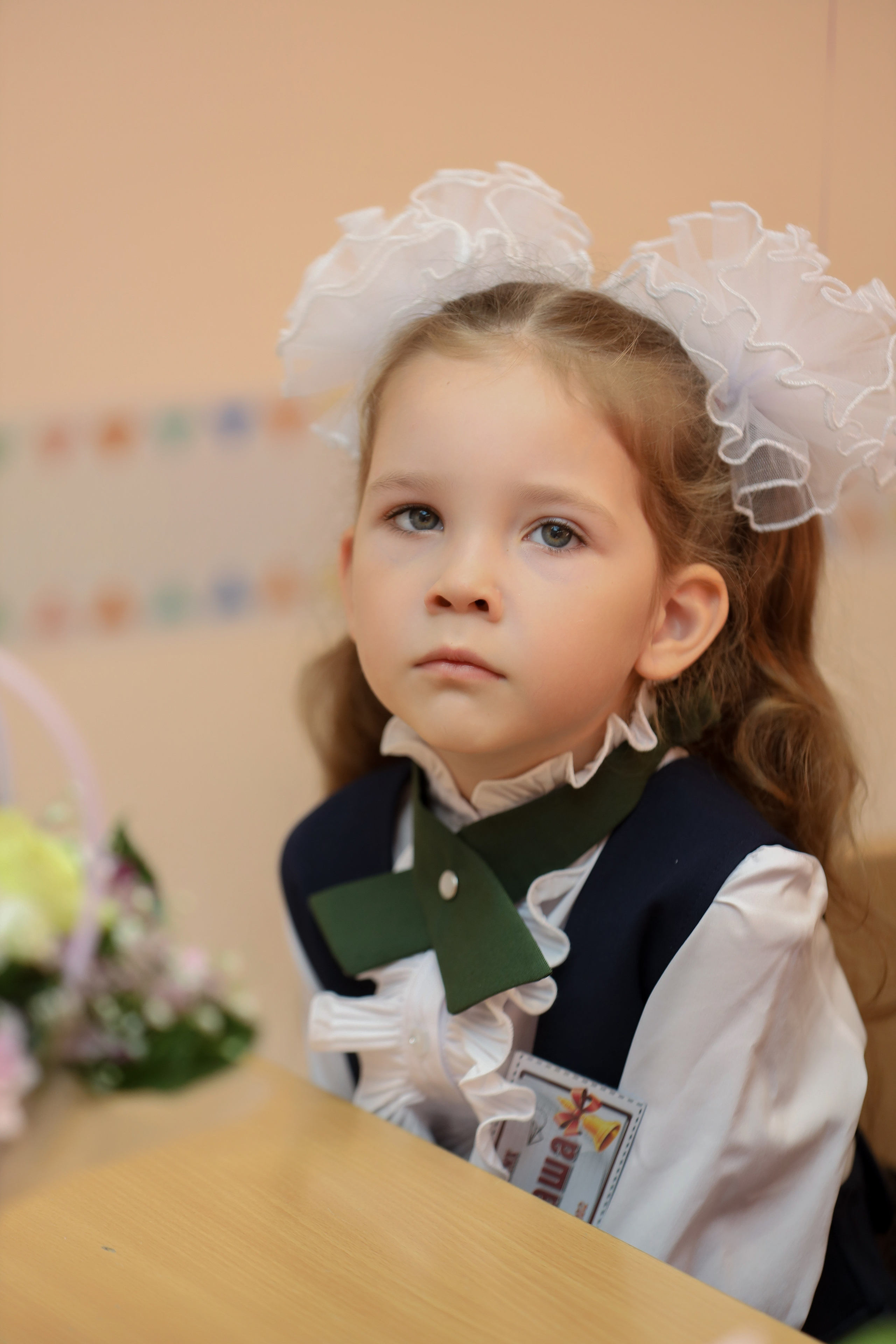 1 сентября. Фотограф Антон Чупринин