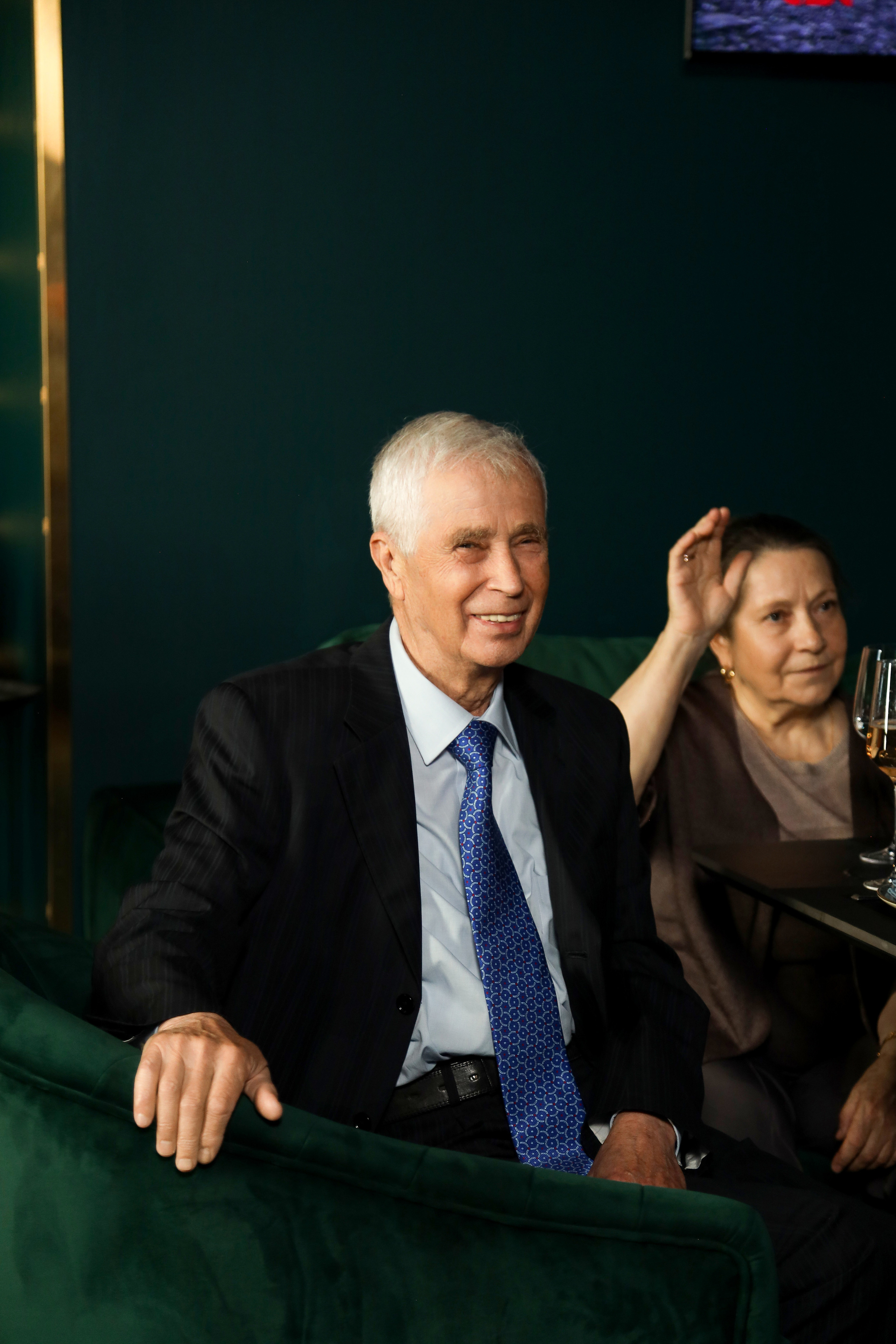 ДР Ольги. Фотограф Антон Чупринин