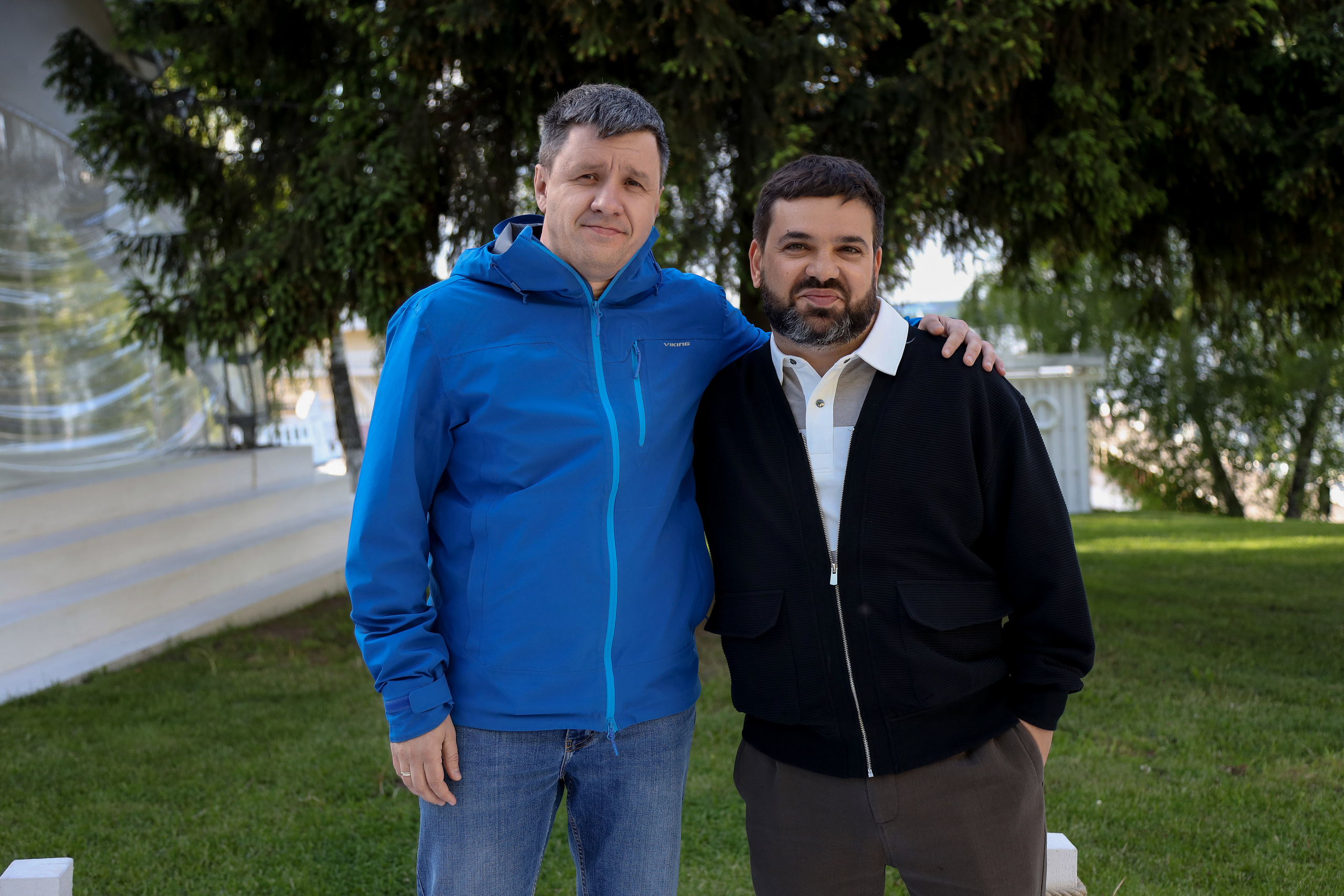 ДР Евгения — Регата. Фотограф Антон Чупринин