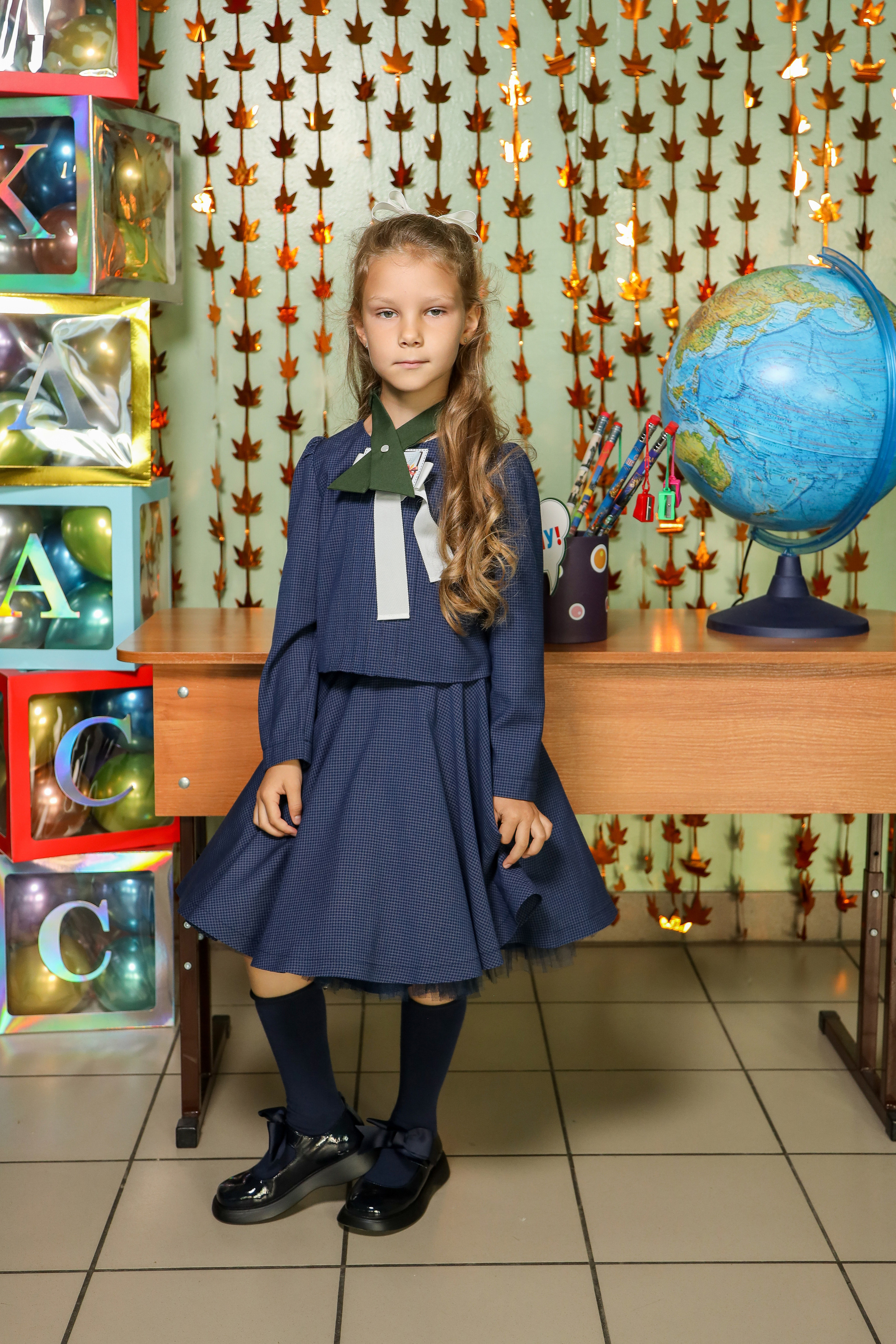 1 сентября. Фотограф Антон Чупринин