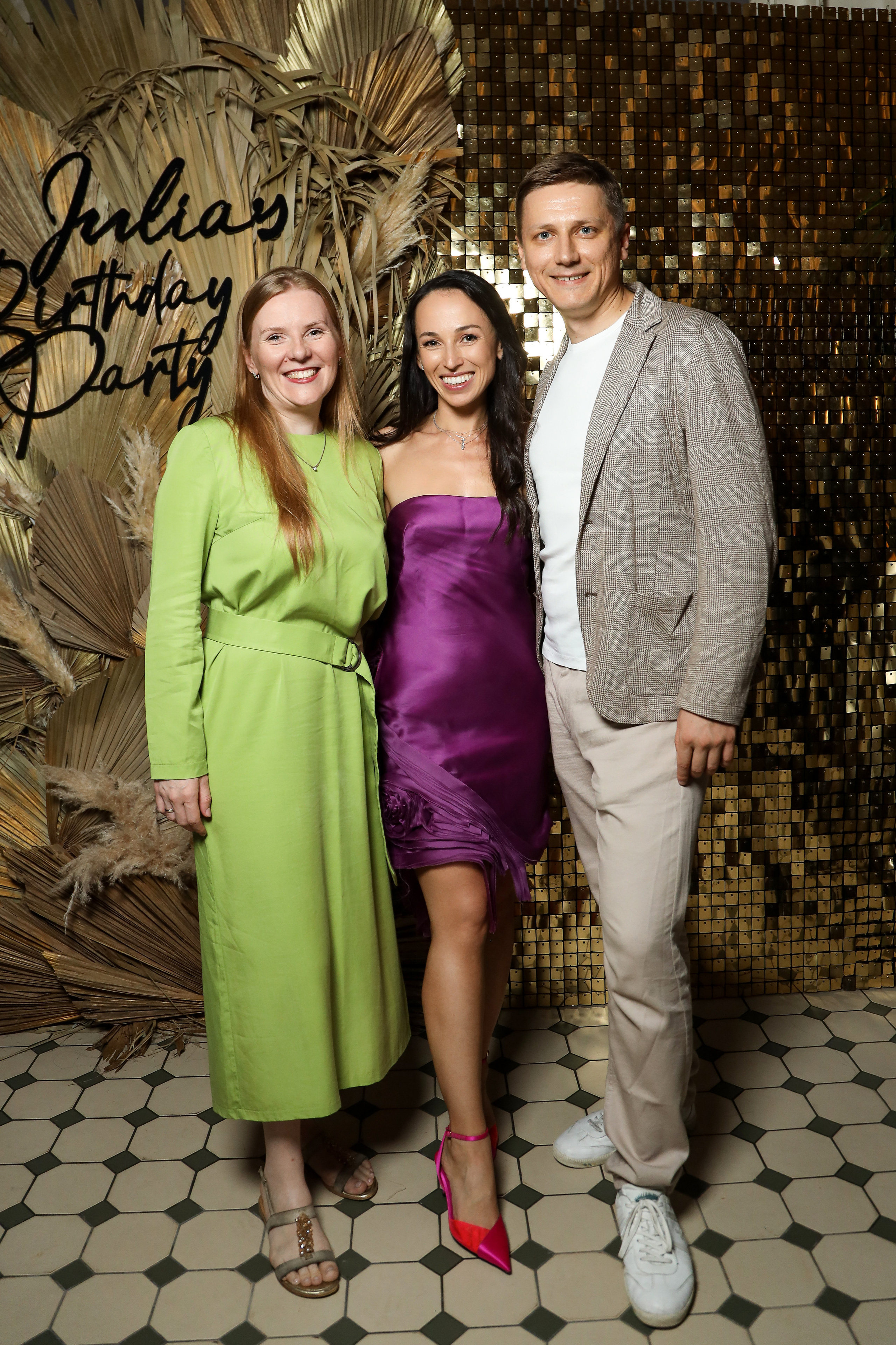 ДР Юли. Фотограф Антон Чупринин