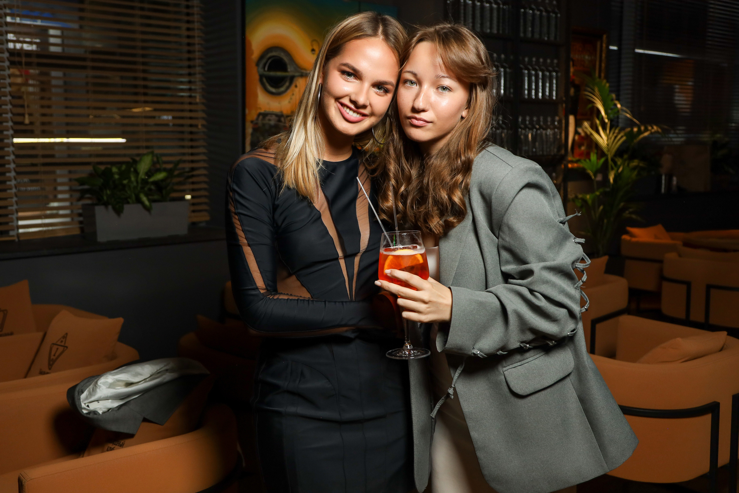 День Рождения Марии. Фотограф Антон Чупринин